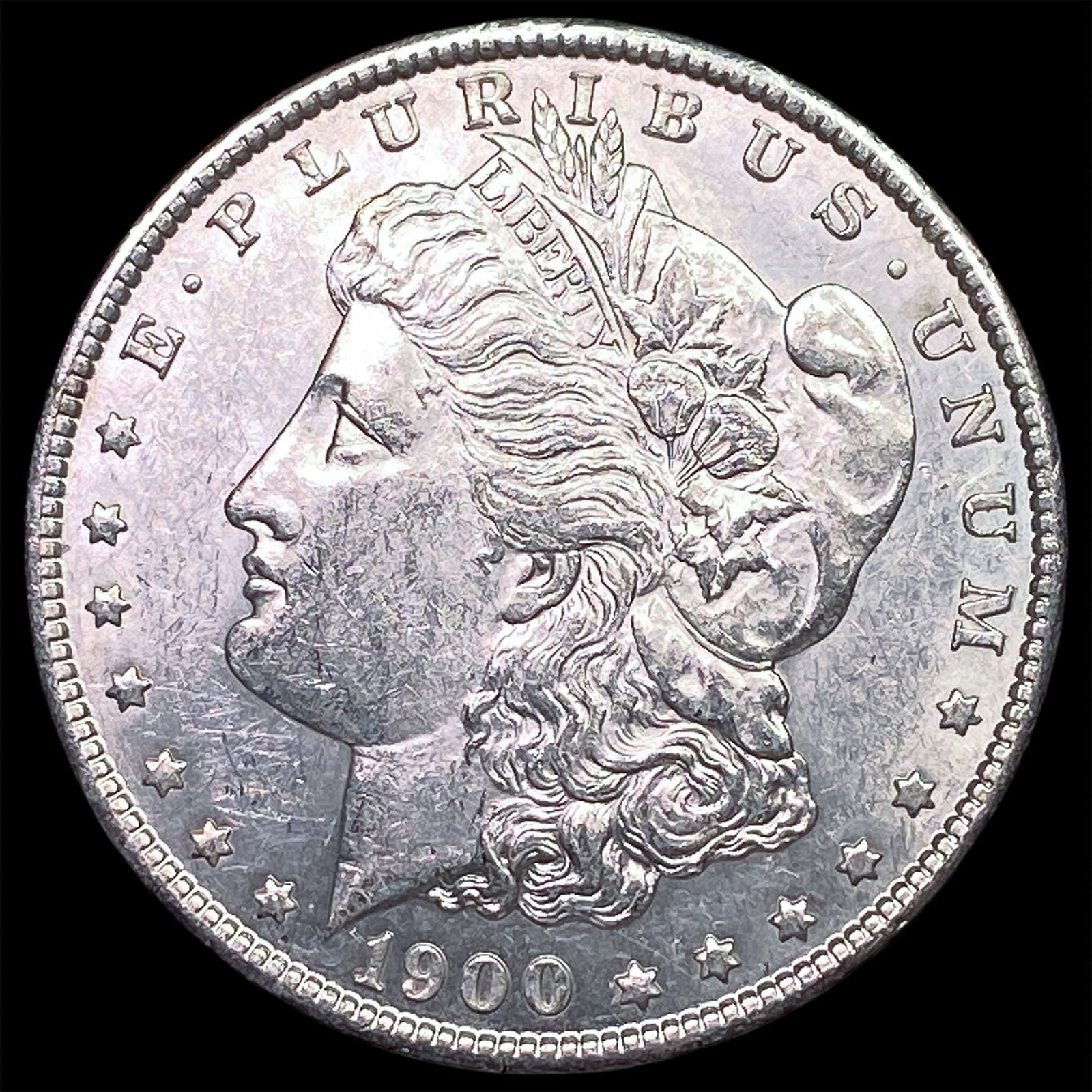 1900-O Silver Morgan Dollar UNCIRCULATED: 1900-O Silver Morgan Dollar UNCIRCULATED