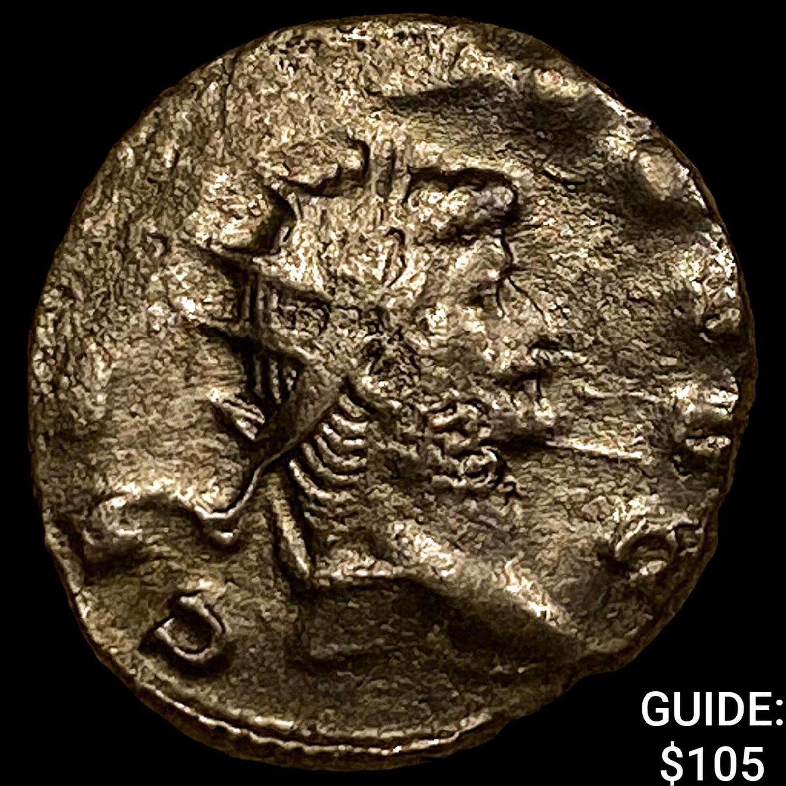 Roman Gallienus 253-268 AD BI Antoninianus CHOICE AU: Roman Gallienus 253-268 AD BI Antoninianus CHOICE AU