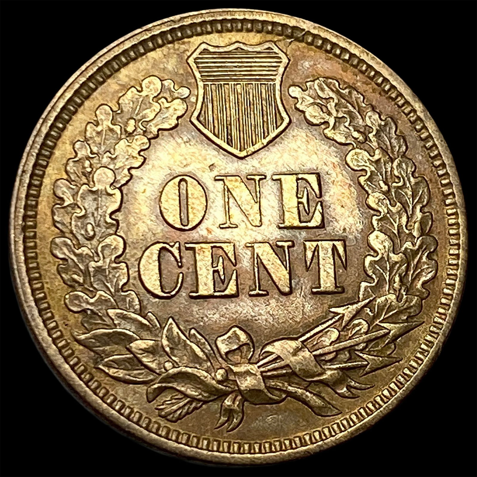 1865 Indian Head Cent UNCIRCULATED - 2