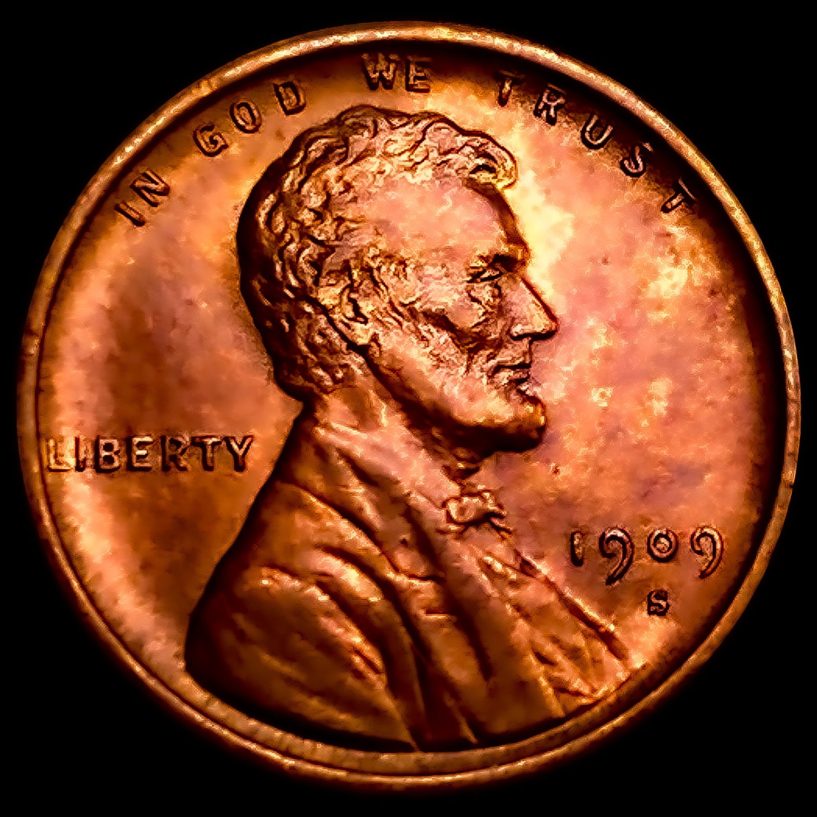 1909-S VDB Wheat Cent (1 of 2)