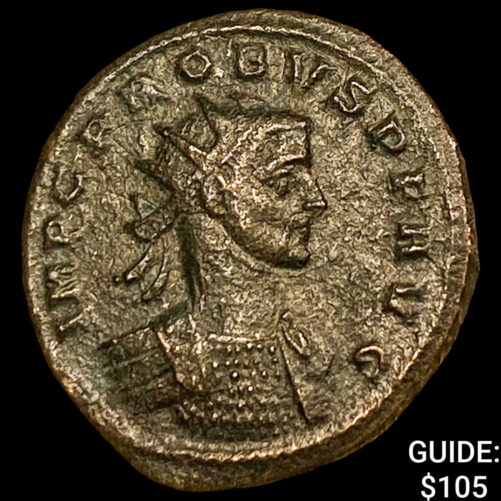 Roman Probus 276-282 AD BI Antoninianus CHOICE AU: Roman Probus 276-282 AD BI Antoninianus CHOICE AU