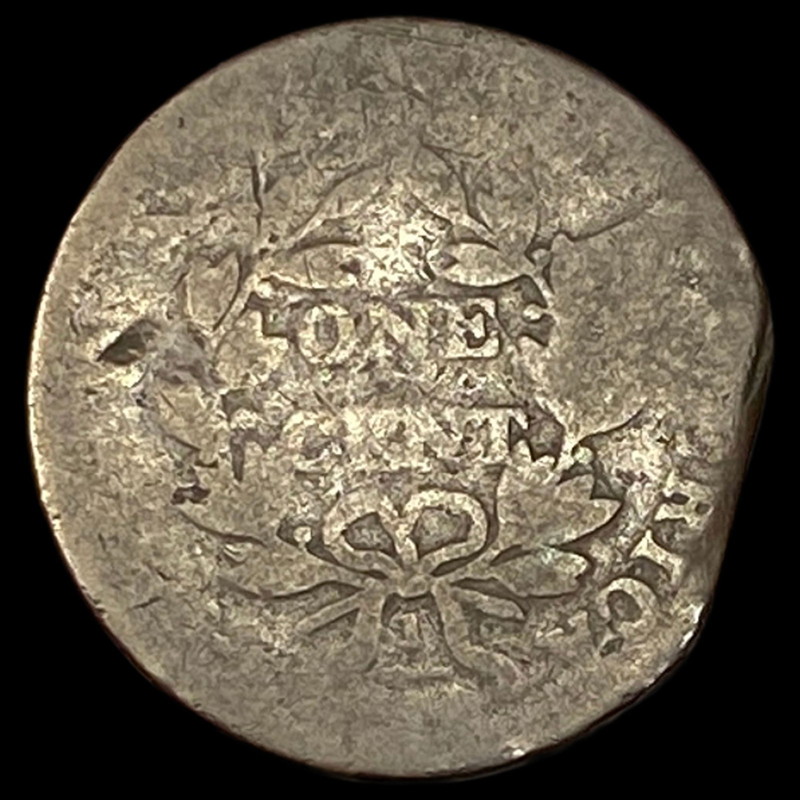 1802 Draped Bust Large Cent HIGH GRADE - 2