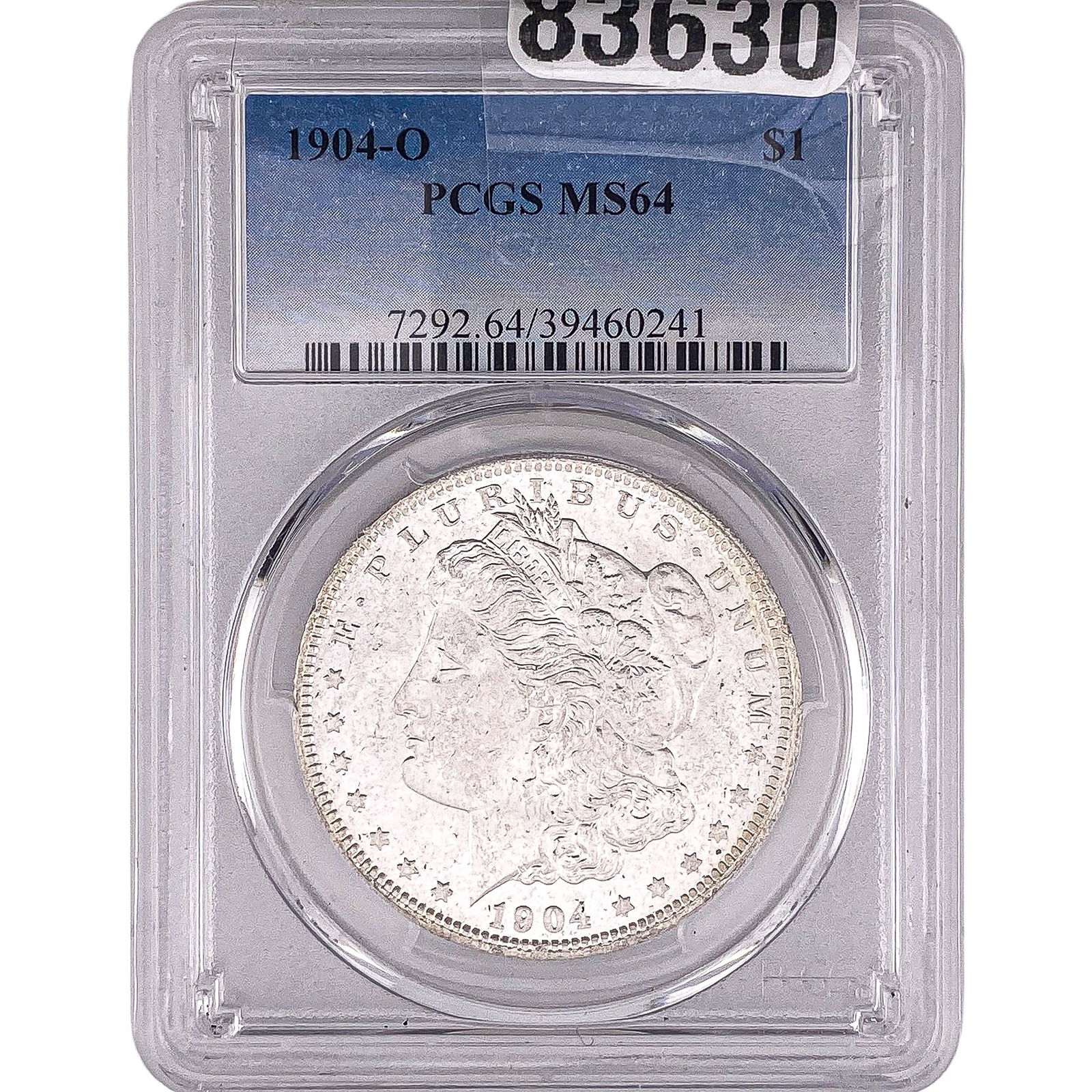 1904-O Morgan Silver Dollar PCGS MS64 (1 of 2)