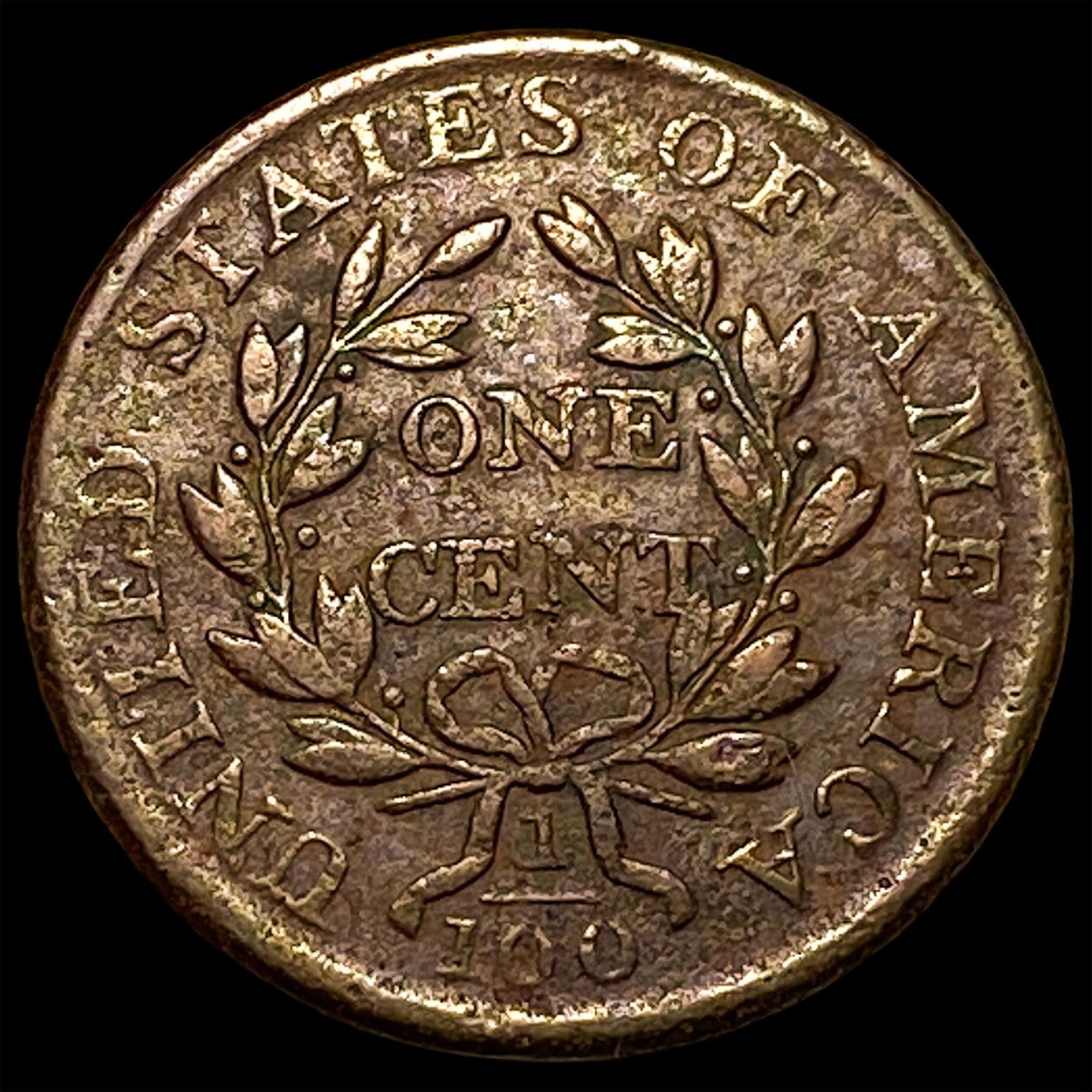 1803 Draped Bust Large Cent CLOSELY UNCIRCULATED - 2