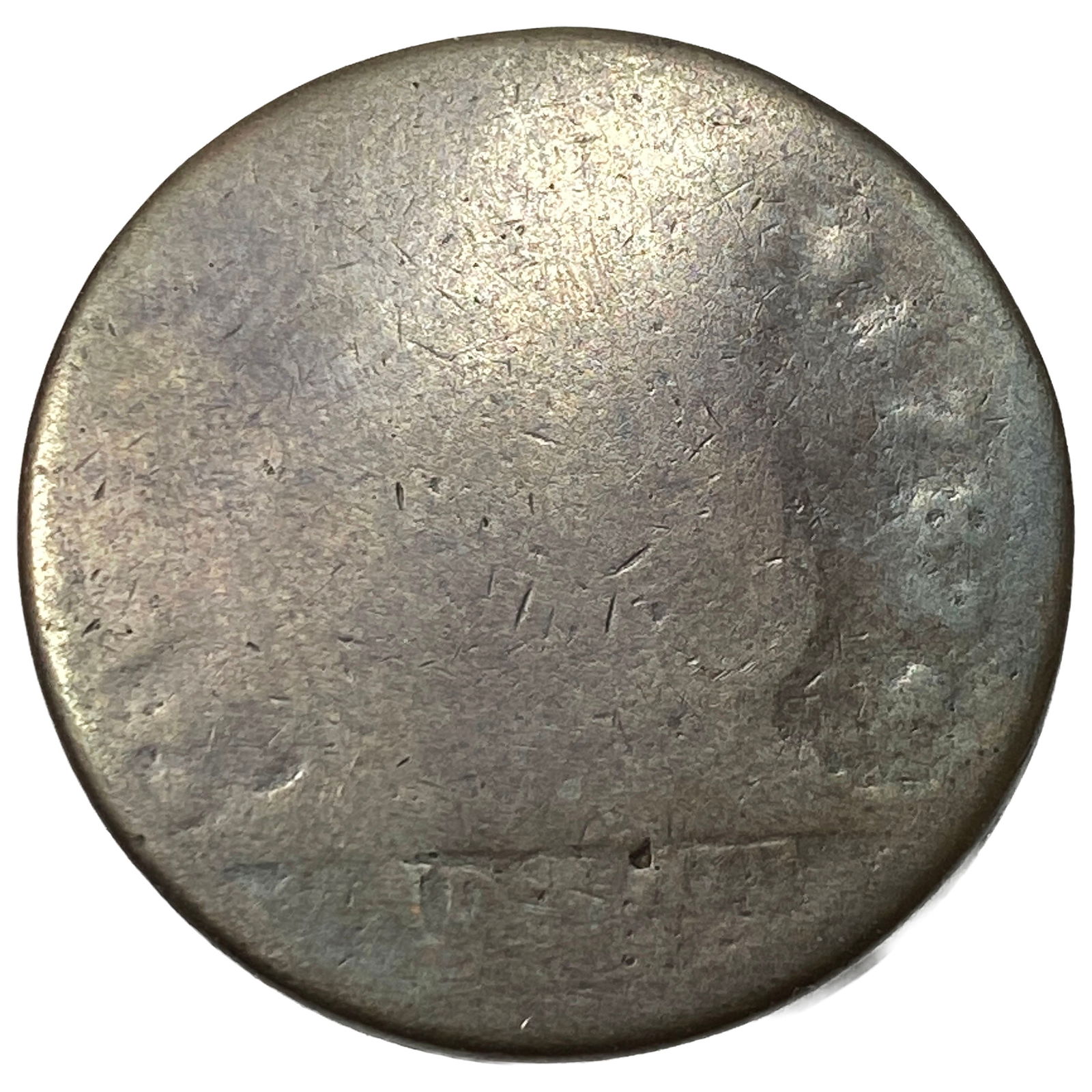 1787 Ancient Coin (1 of 2)