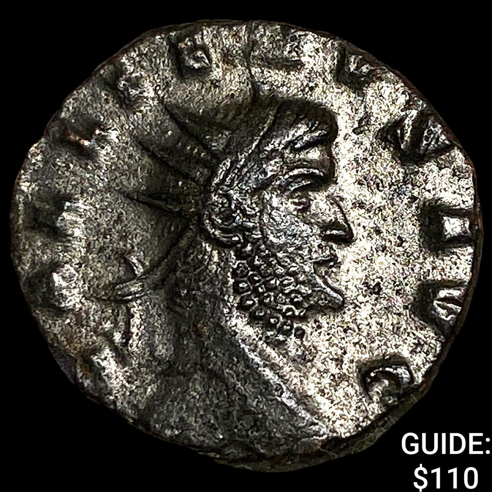 Roman Gallienus 253-268 AD BI Antoninianus CHOICE AU: Roman Gallienus 253-268 AD BI Antoninianus CHOICE AU