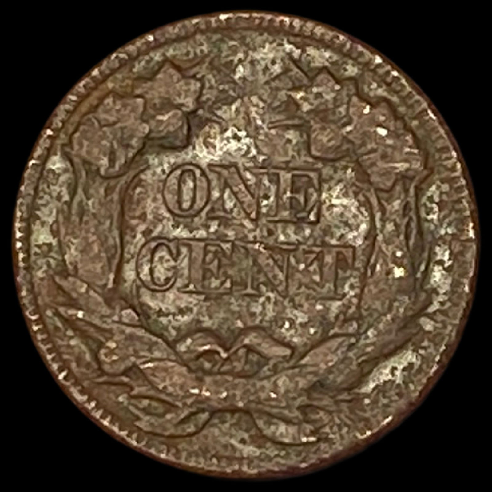 1857 Flying Eagle Cent HIGH GRADE - 2