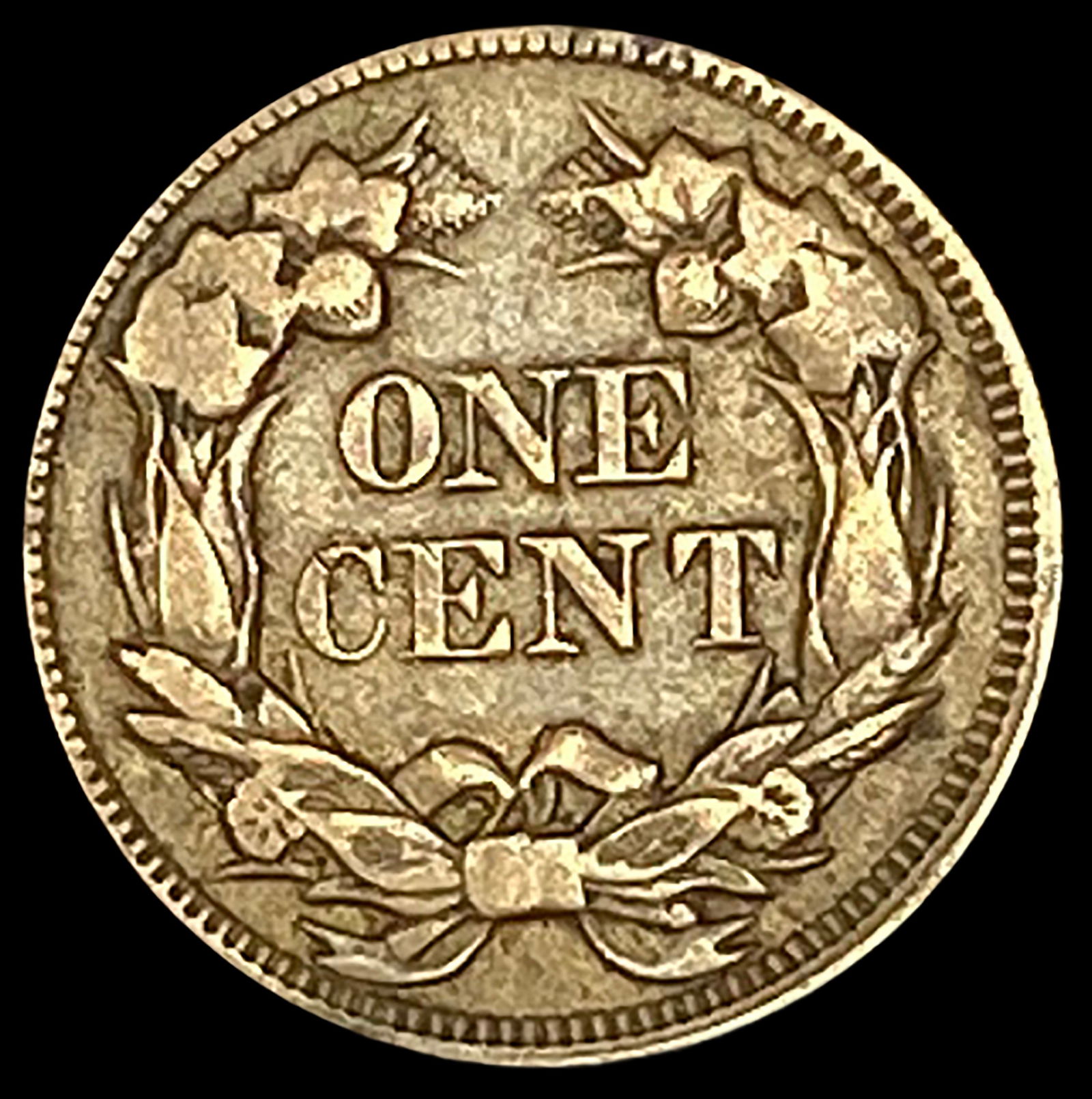 1857 Flying Eagle Cent HIGH GRADE - 2