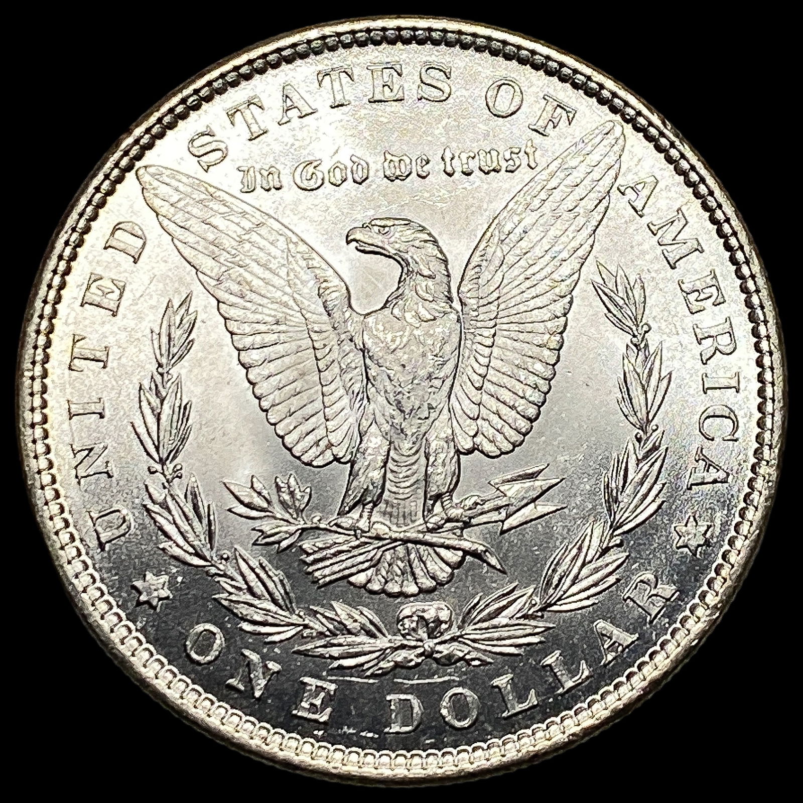 1885 Silver Morgan Dollar UNCIRCULATED - 2