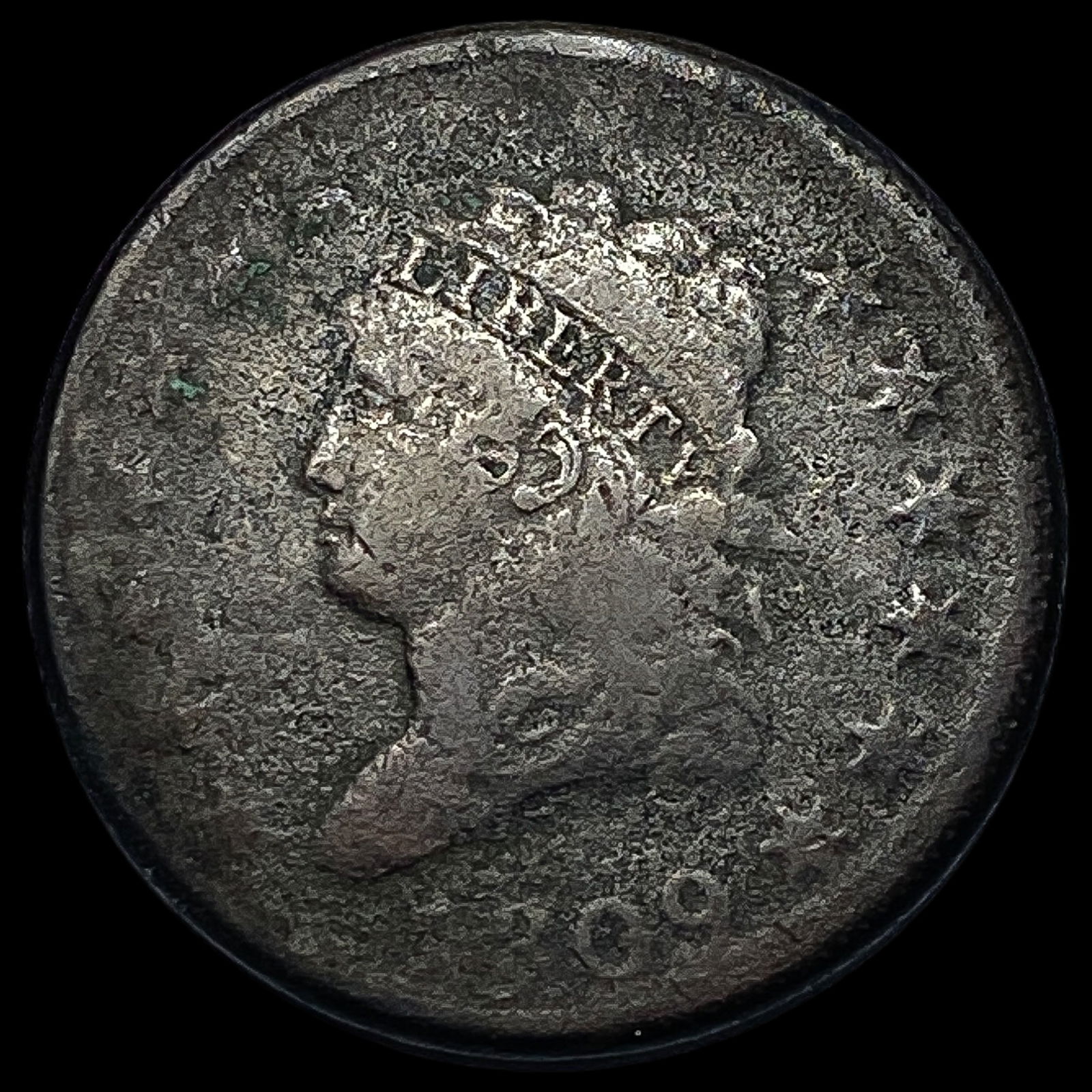 1809 Classic Head Large Cent HIGH GRADE (1 of 2)
