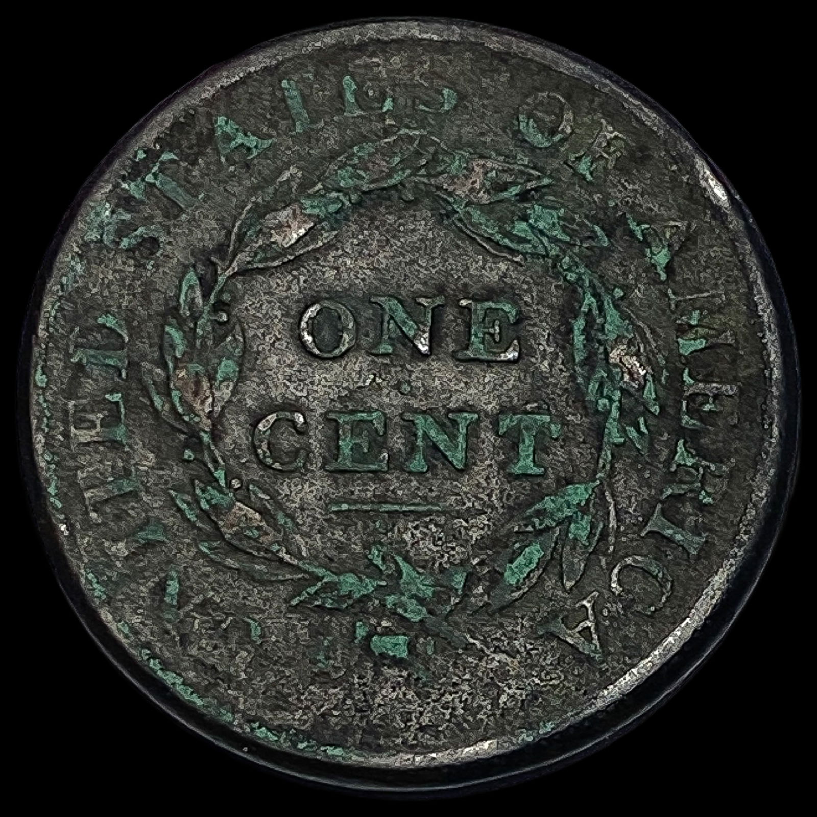 1809 Classic Head Large Cent HIGH GRADE - 2