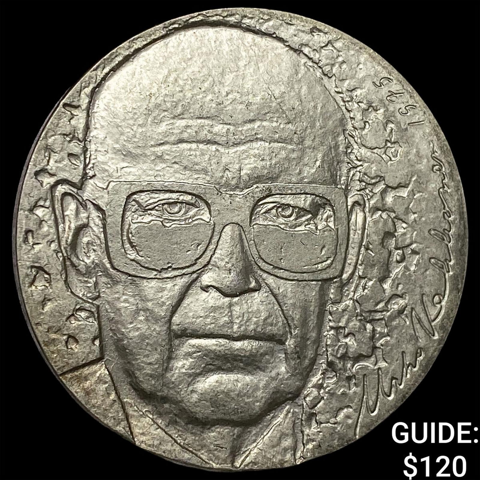 1975 Finalnd Silver 10 Markaa CLOSELY UNCIRCULATED: 1975 Finalnd Silver 10 Markaa CLOSELY UNCIRCULATED