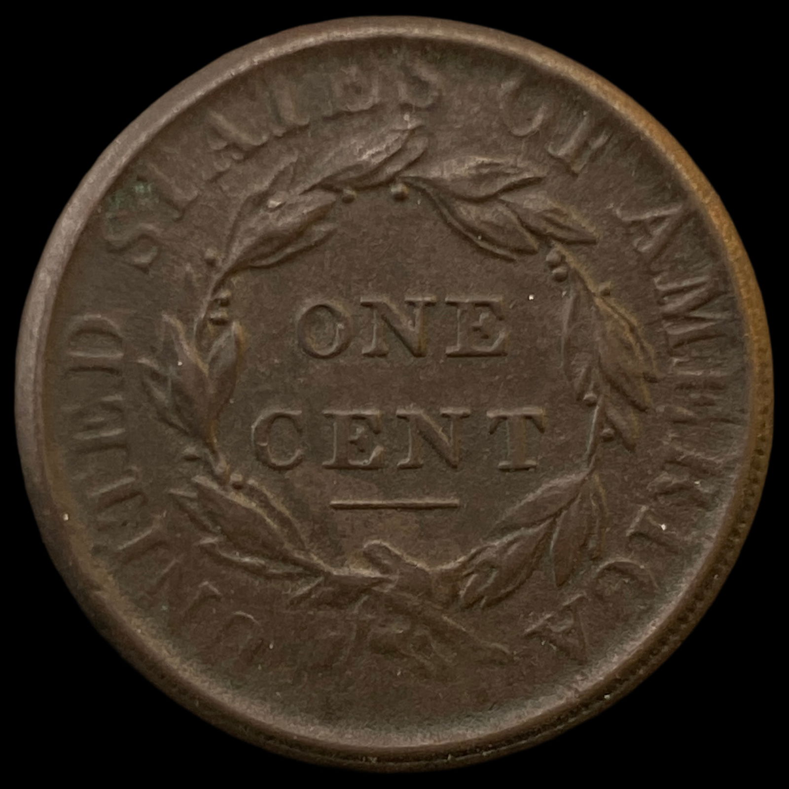 1808 Classic Head Large Cent LIGHTLY CIRCULATED - 2