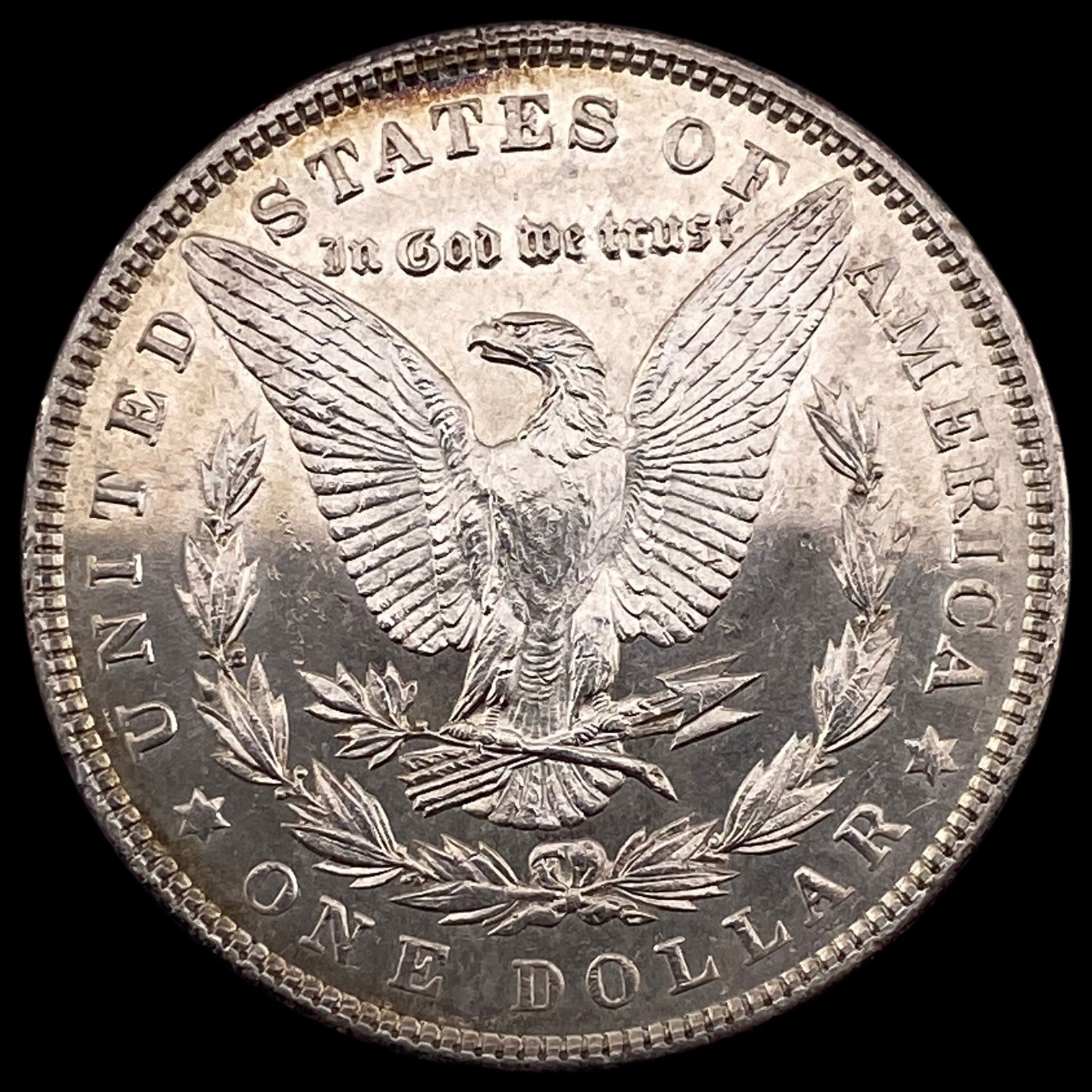 1903 Morgan Silver Dollar UNCIRCULATED - 2