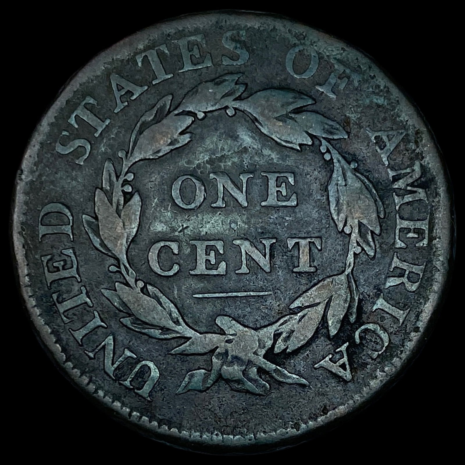 1810 Classic Head Large Cent LIGHTLY CIRCULATED - 2