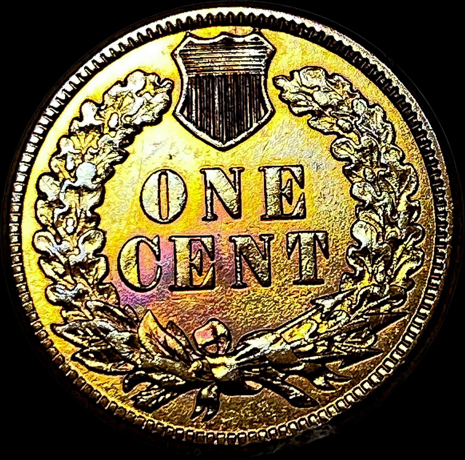 1885 Indian Head Cent UNCIRCULATED - 2