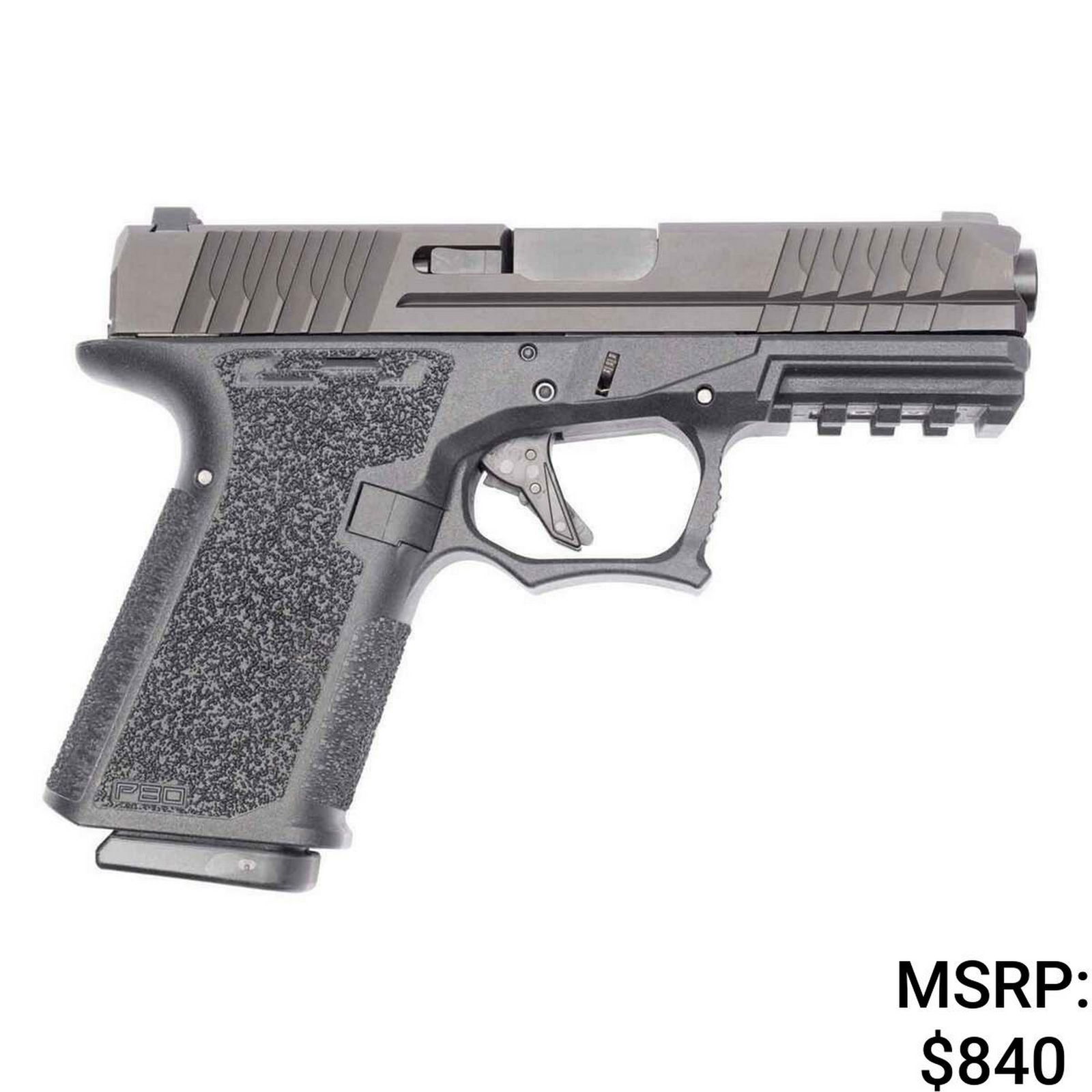 Polymer80 PFC9 9mm Pistol (1 of 1)