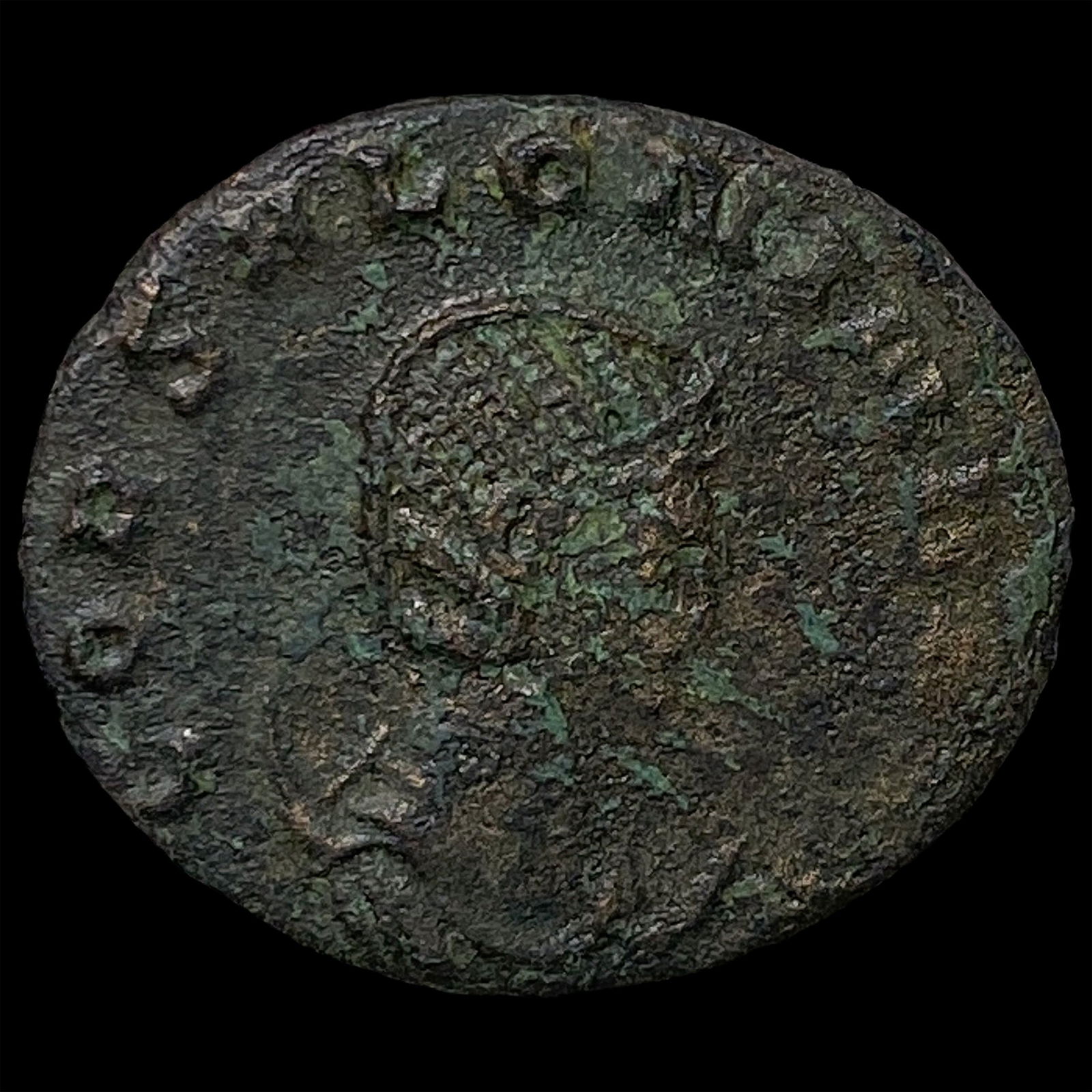 Roman Empire Salonina 253-268 AD Bi Antoninianus NEARLY UNCIRCULATED (1 of 2)