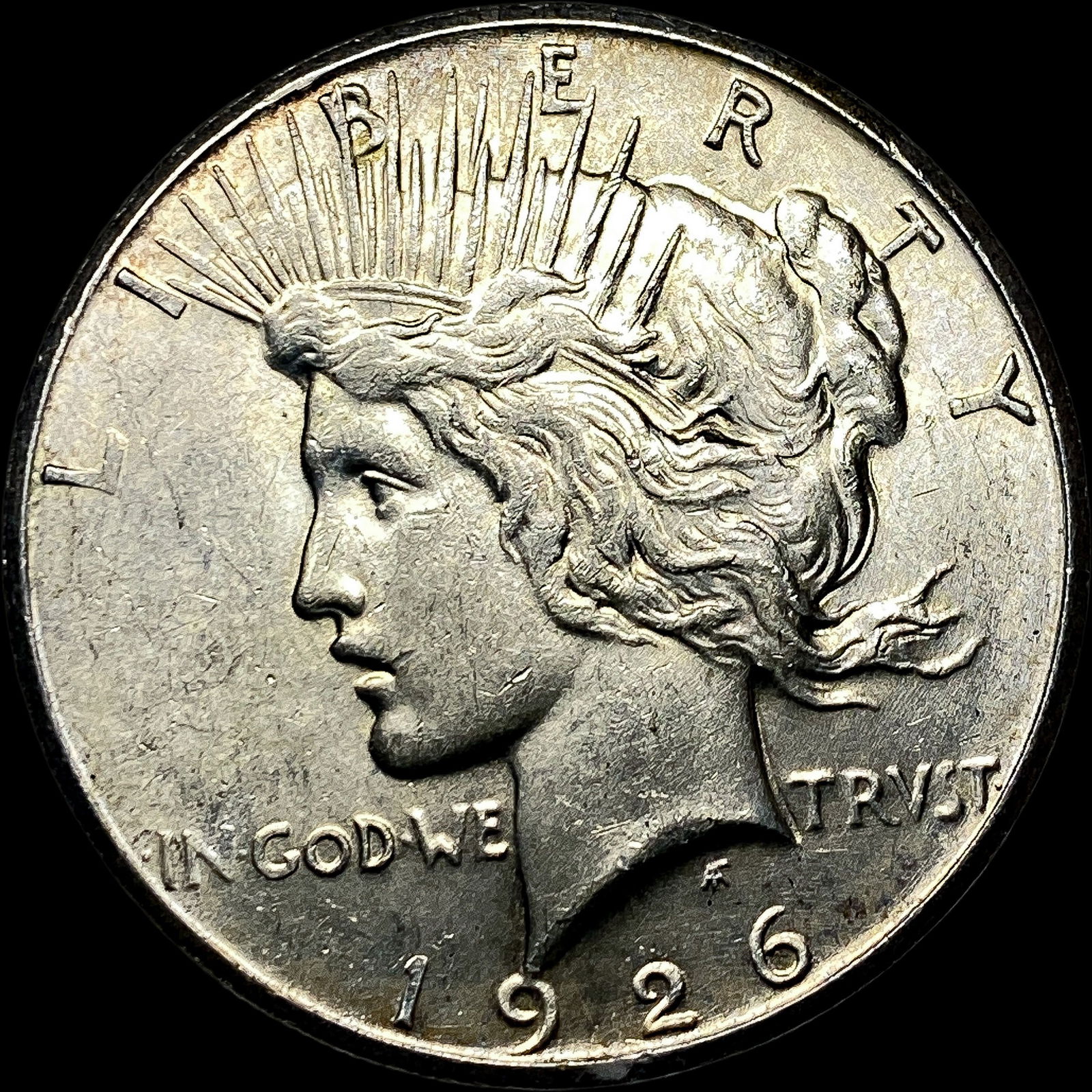 1926 Peace Silver Dollar UNCIRCULATED (1 of 2)