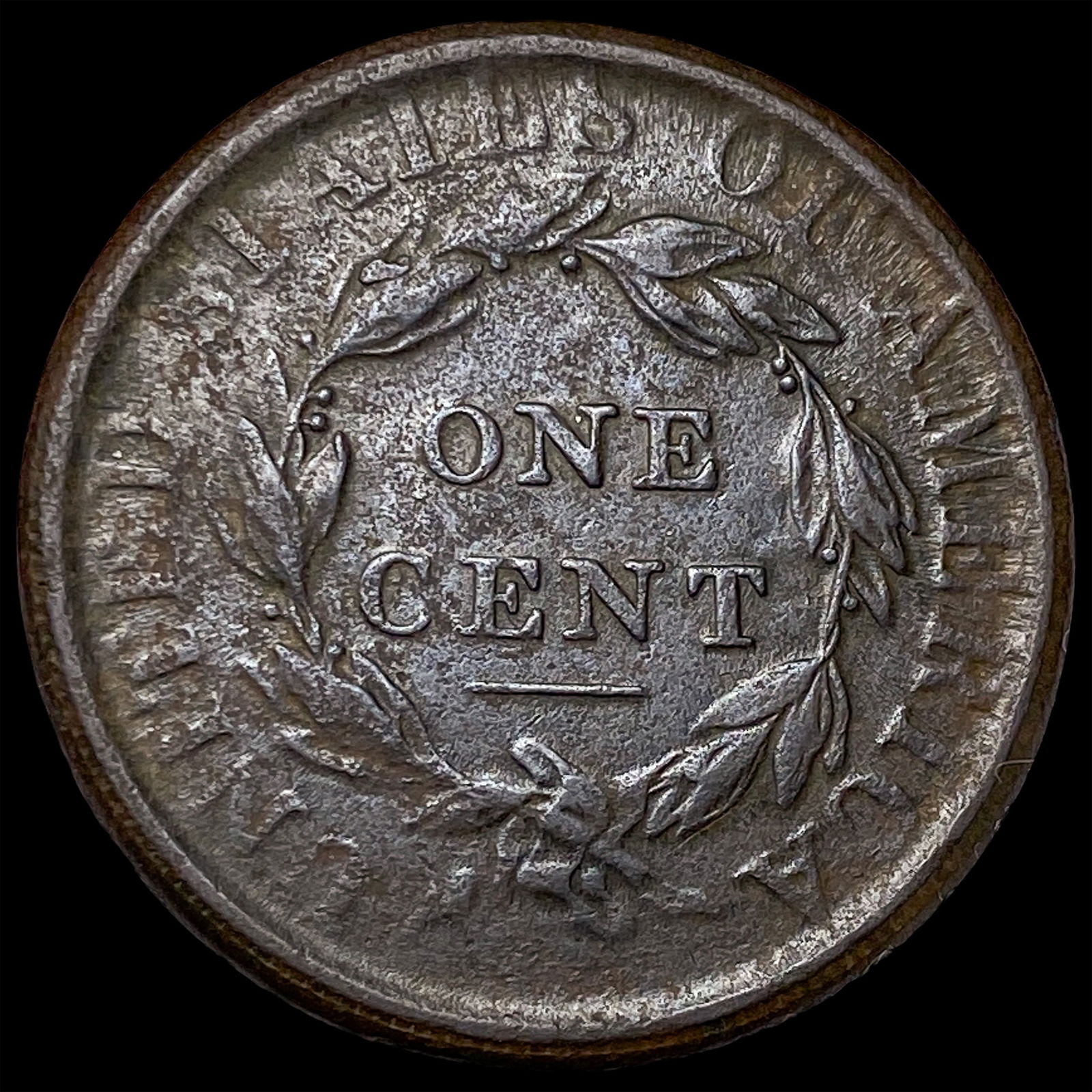 1801 Draped Bust Large Cent HIGH GRADE - 2
