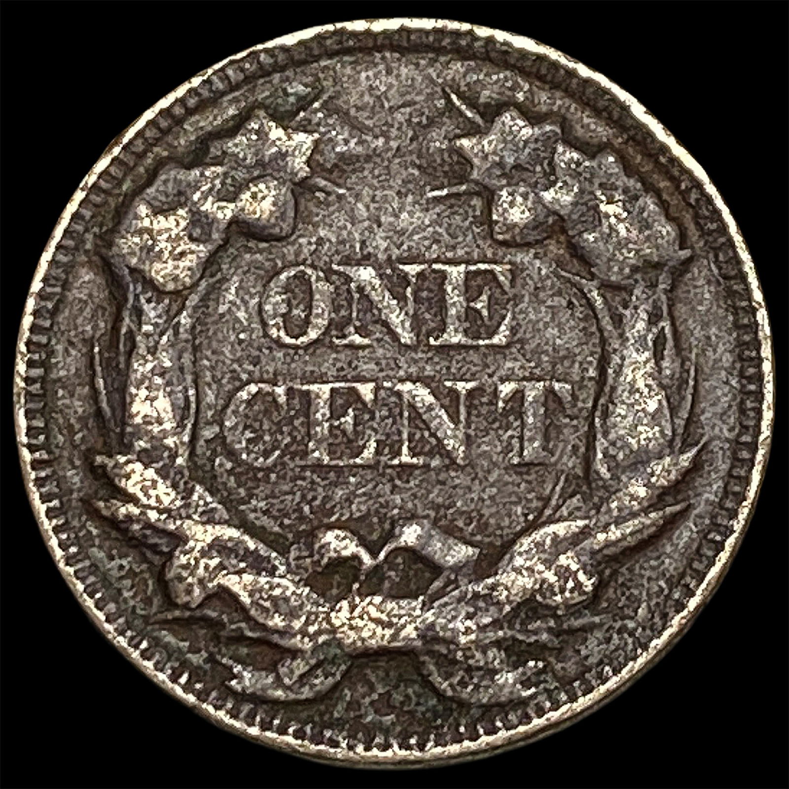 1858 Flying Eagle Cent HIGH GRADE - 2