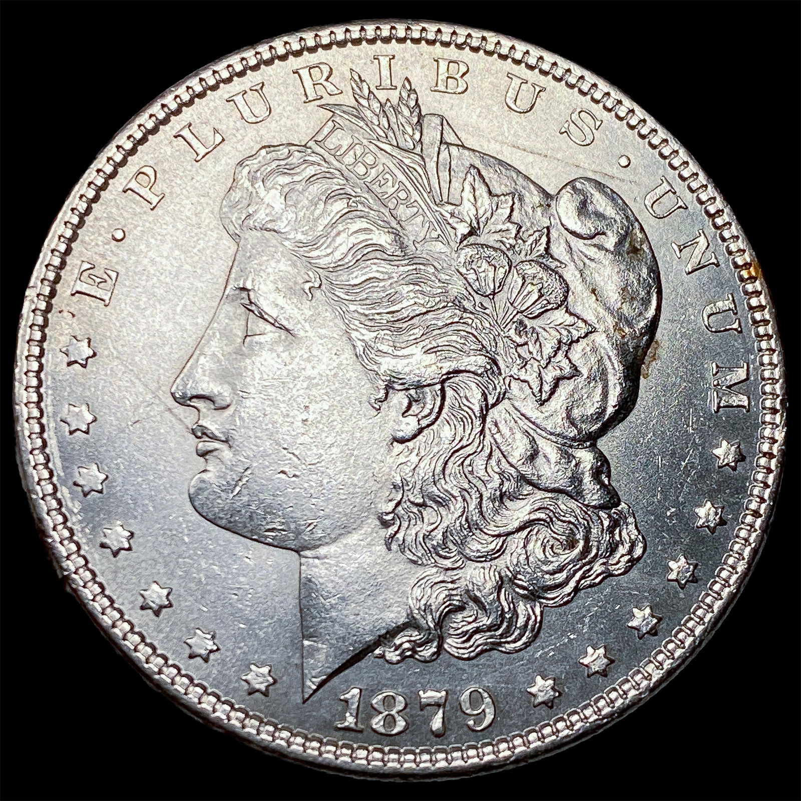 1879 Morgan Silver Dollar UNCIRCULATED (1 of 2)