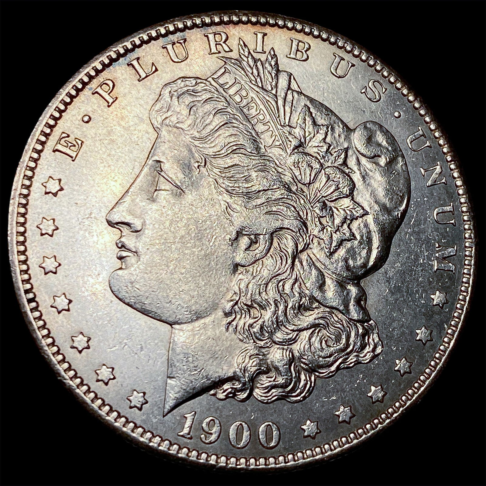 1900-S Silver Morgan Dollar UNCIRCULATED (1 of 2)