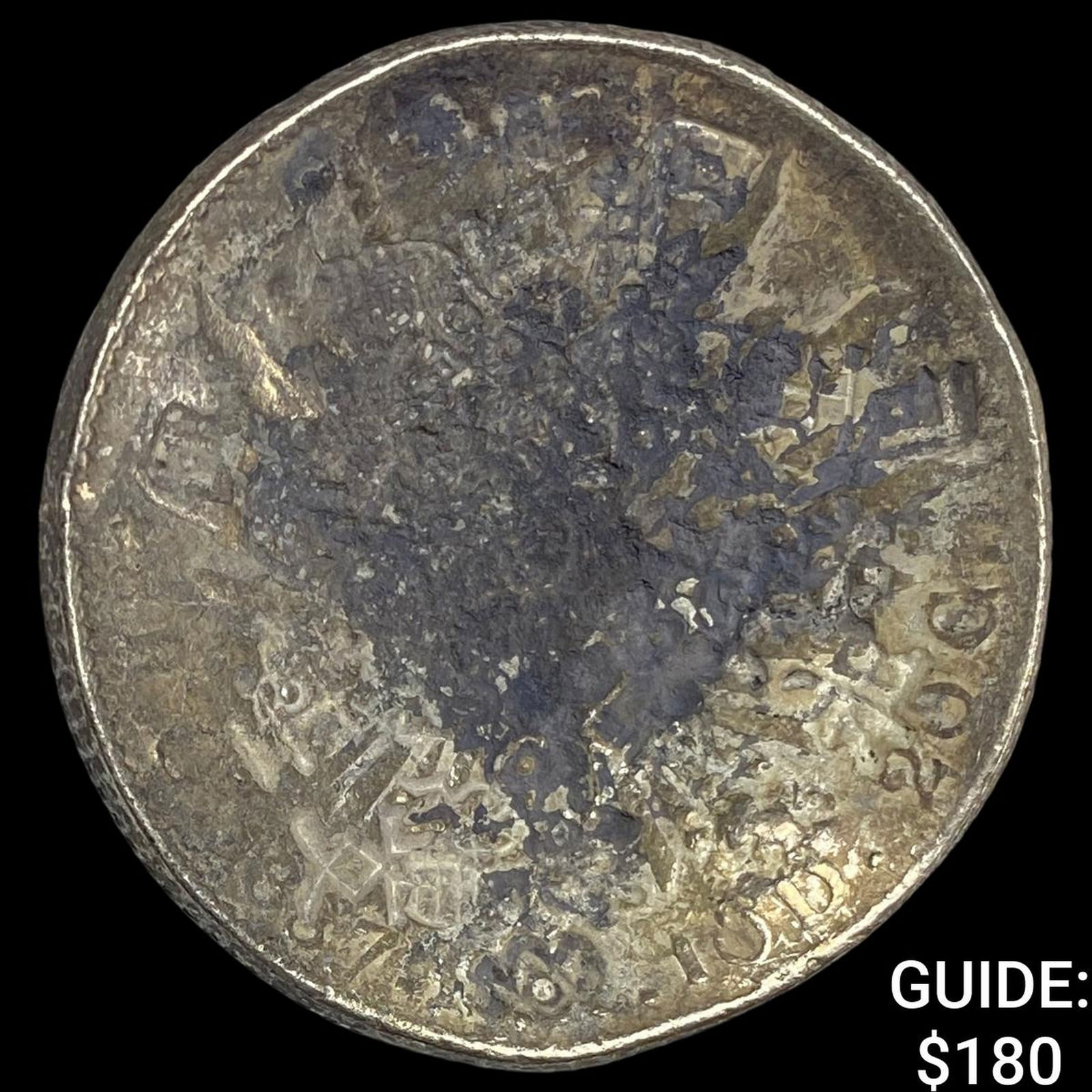 Mexico Silver 1 Peso NEARLY UNCIRCULATED: Mexico Silver 1 Peso NEARLY UNCIRCULATED