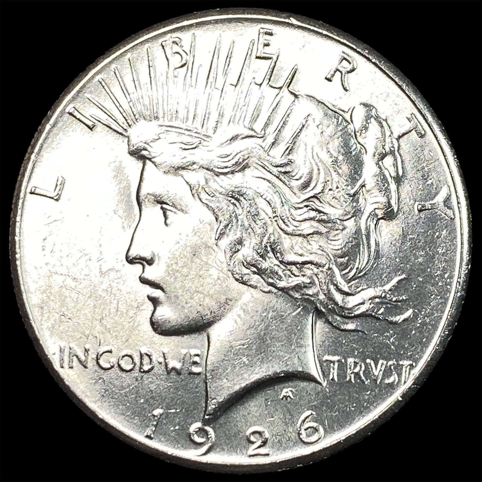 1926 Peace Silver Dollar UNCIRCULATED (1 of 2)