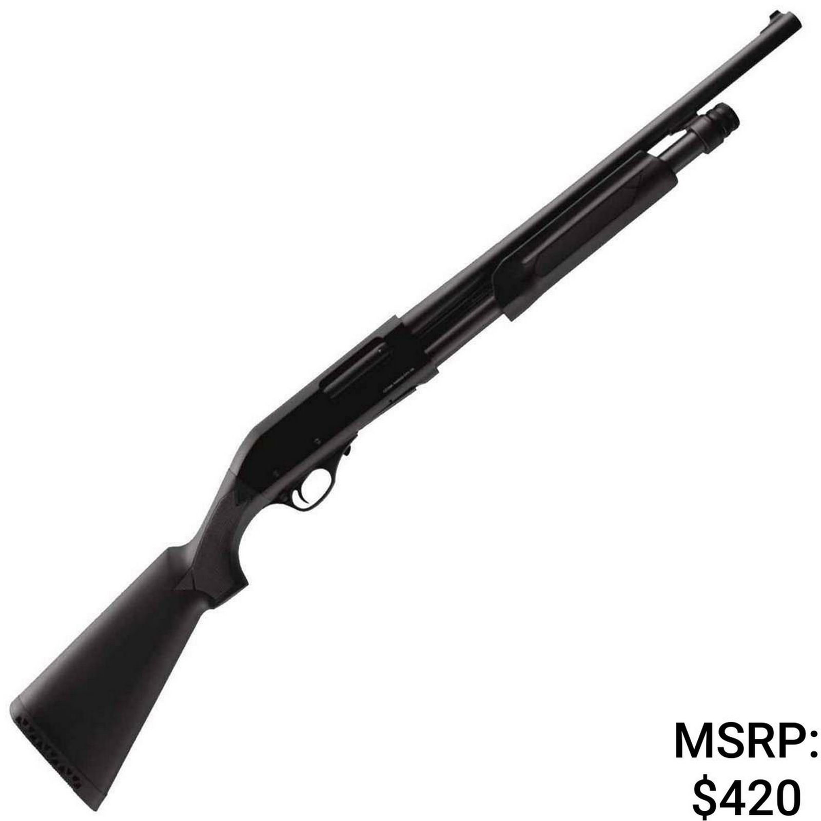 CZ 612 Home Defense 12ga Shotgun (1 of 1)