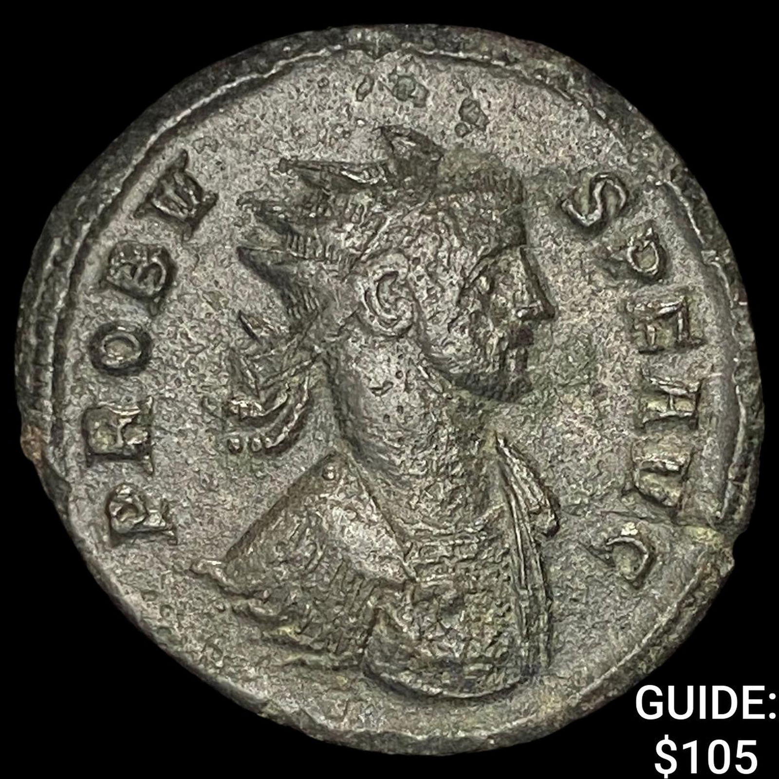 Roman Probus Bi Antoninianus 276-282 AD CHOICE AU: Roman Probus Bi Antoninianus 276-282 AD CHOICE AU