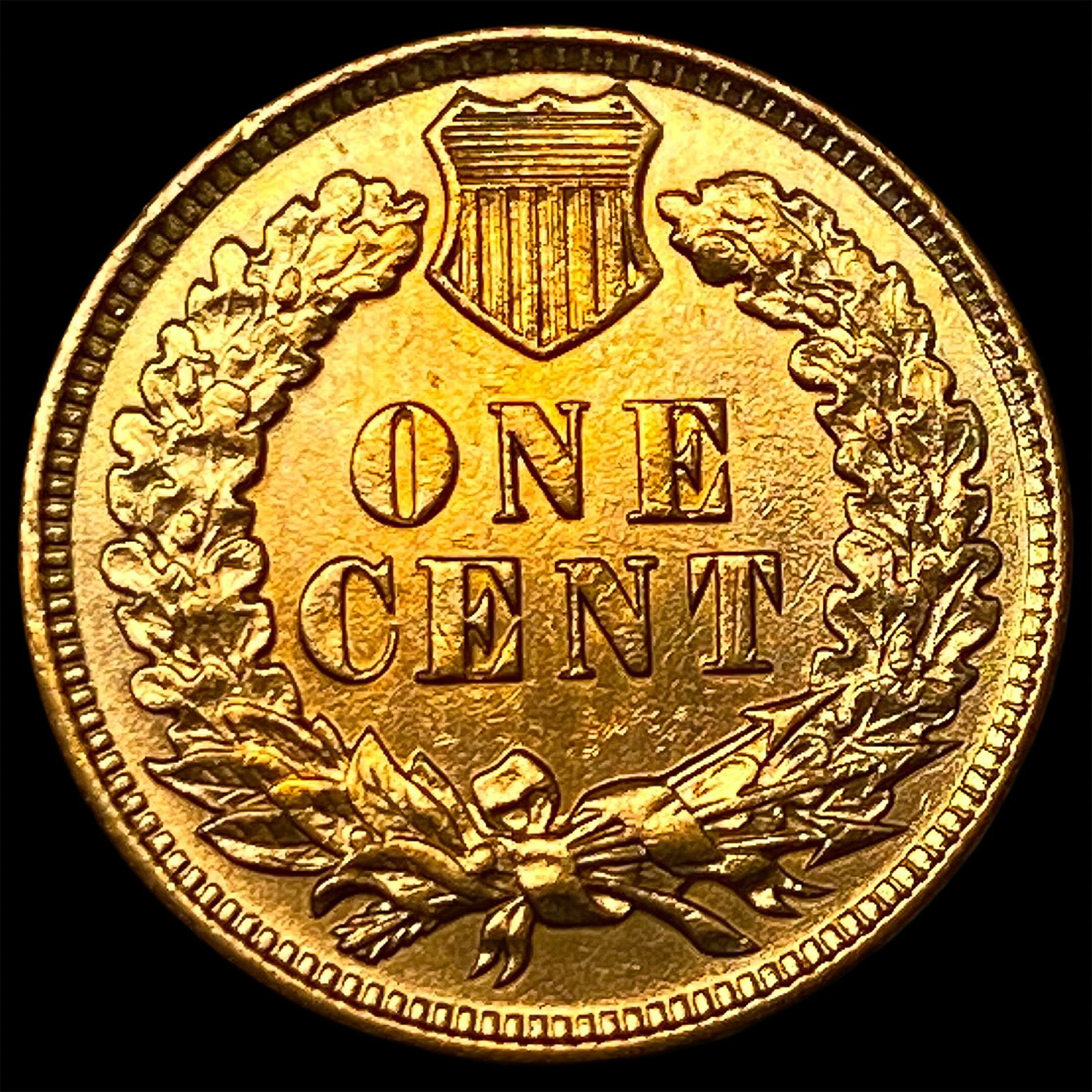 1909 Indian Head Cent UNCIRCULATED - 2