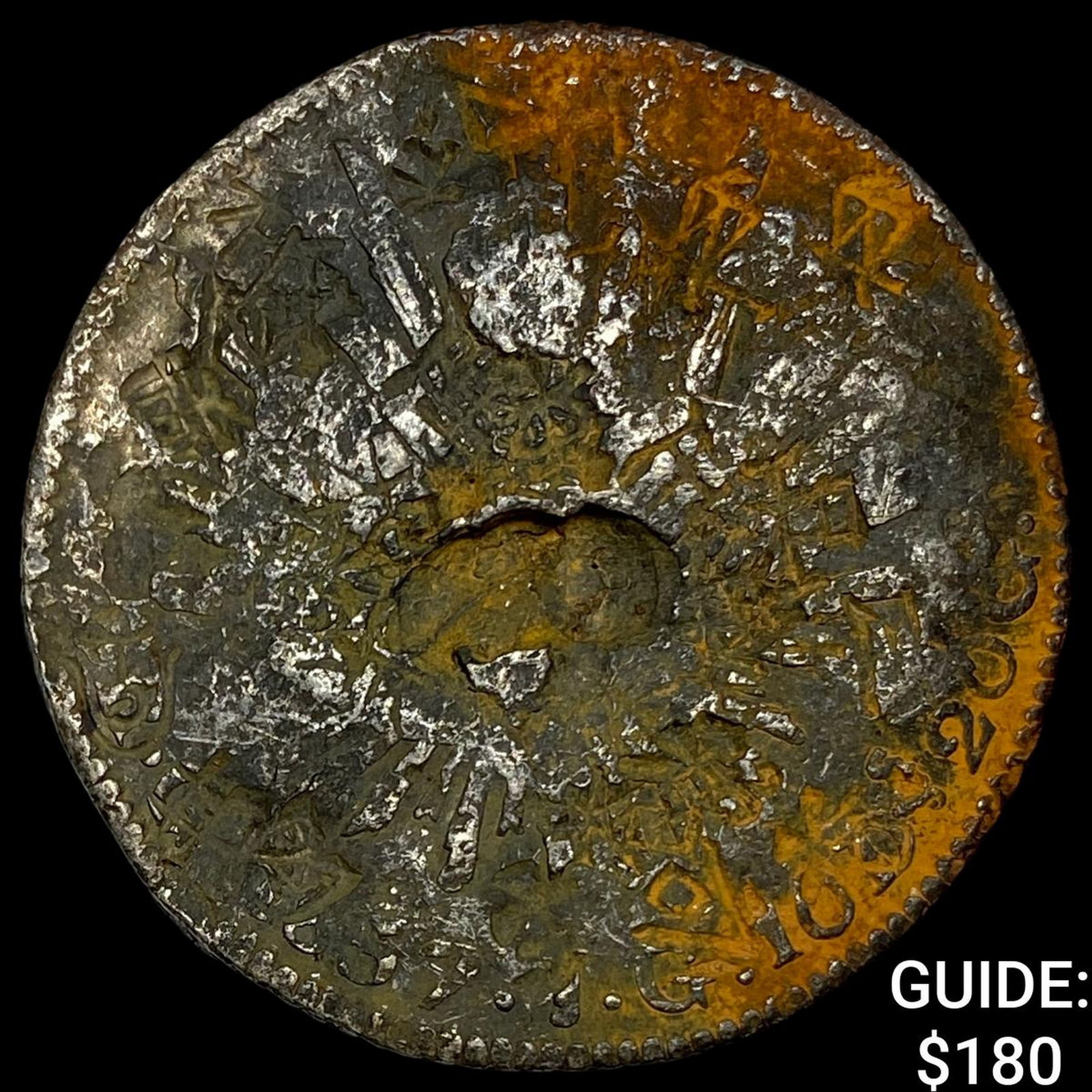 Japan Meji Period Silver 1 Yen Chopmarks NEARLY UNCIRCULATED: Japan Meji Period Silver 1 Yen Chopmarks NEARLY UNCIRCULATED