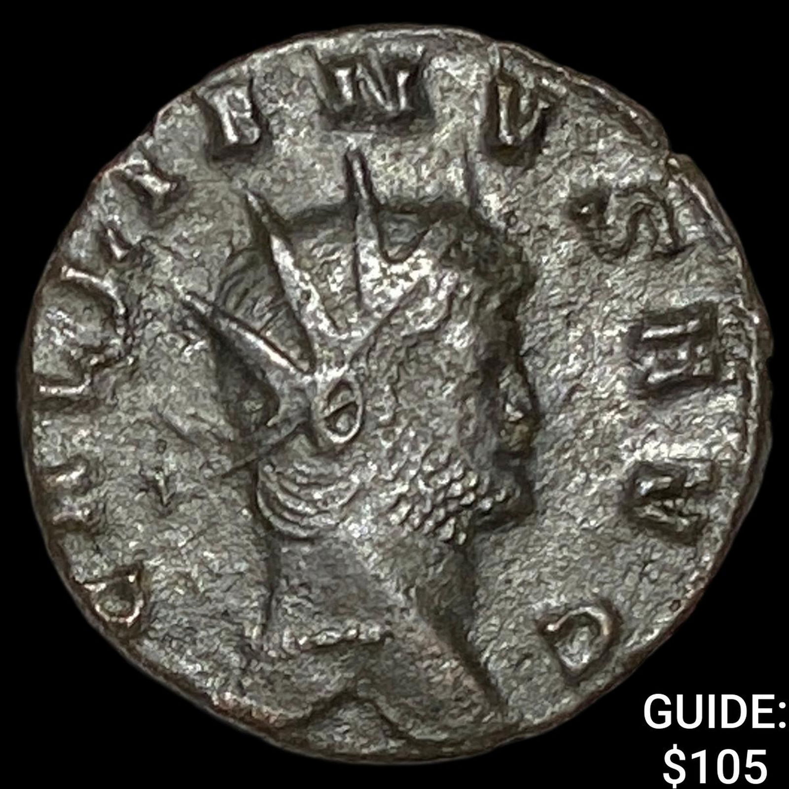 Roman 263-268 Gallienus Bronze Antoninianus CHOICE AU: Roman 263-268 Gallienus Bronze Antoninianus CHOICE AU