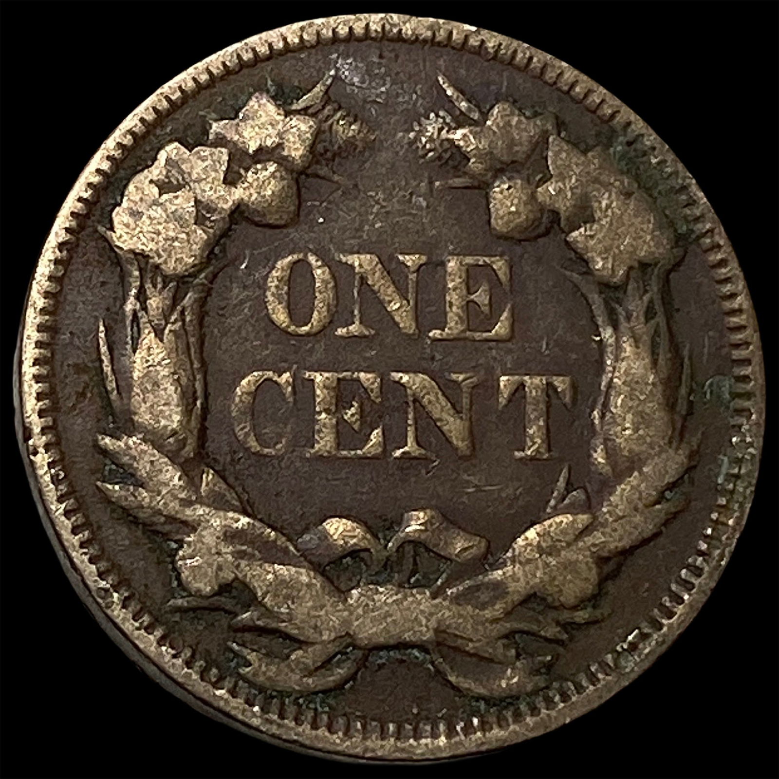1858 Flying Eagle Cent HIGH GRADE - 2