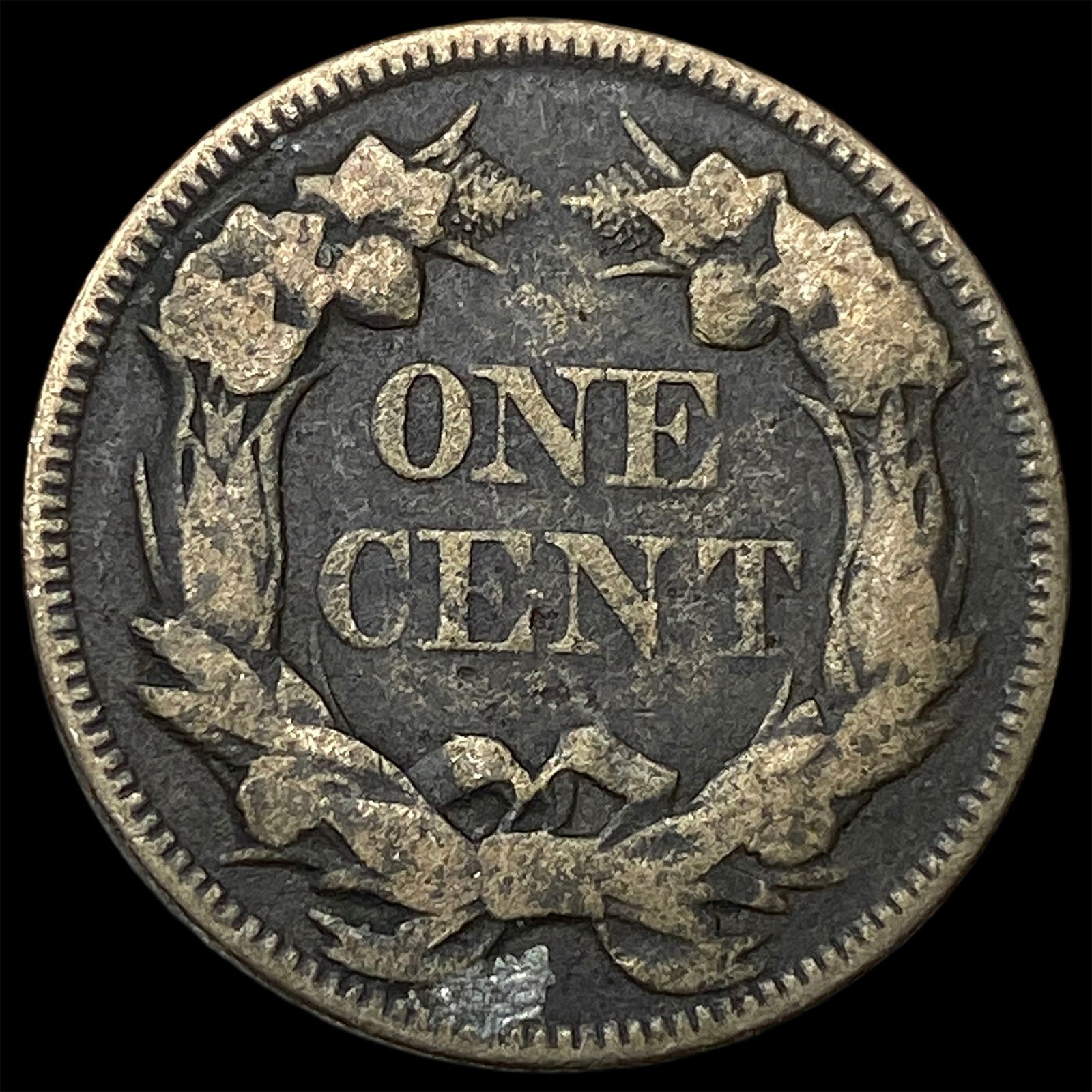 1857 Flying Eagle Cent HIGH GRADE - 2