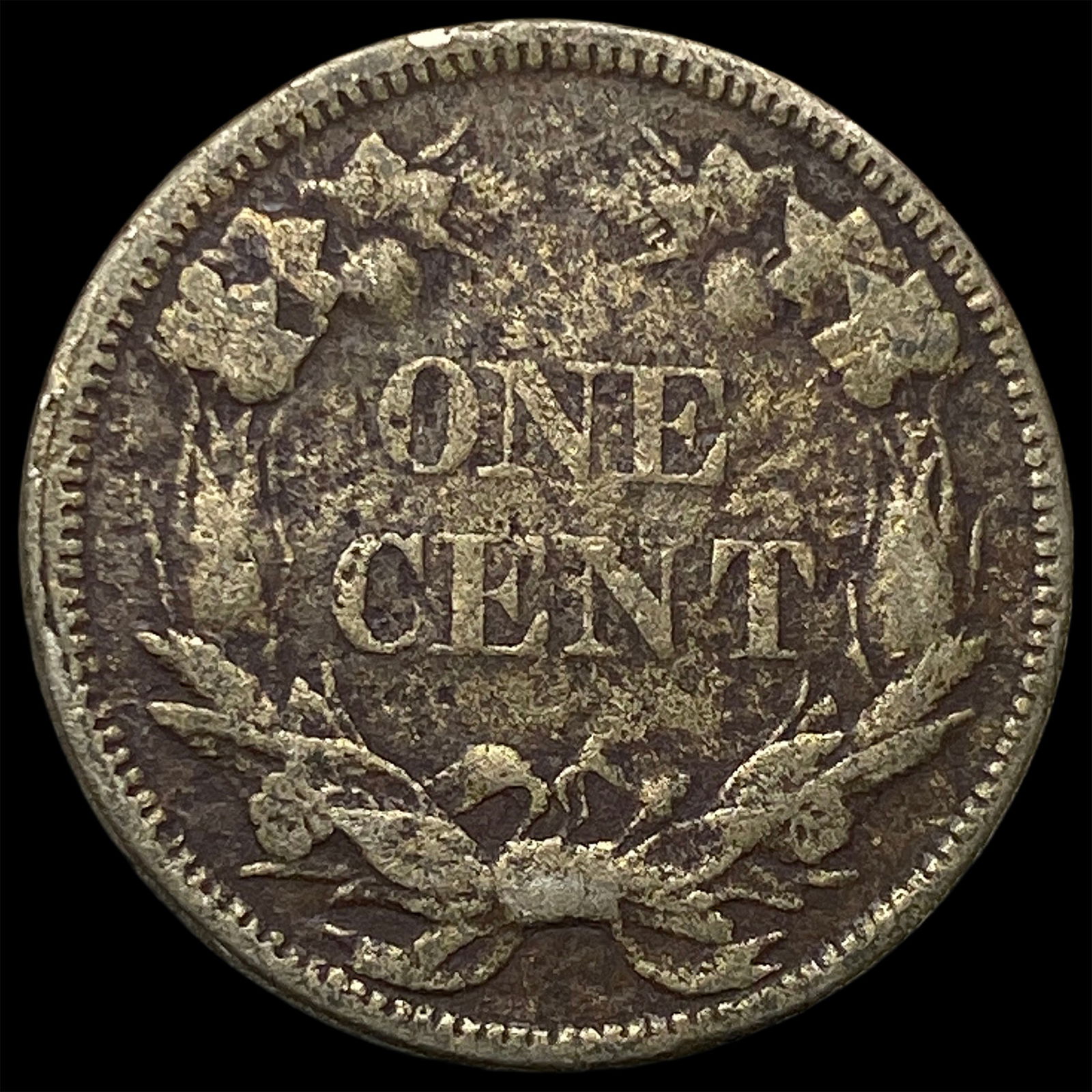 1858 Flying Eagle Cent HIGH GRADE - 2