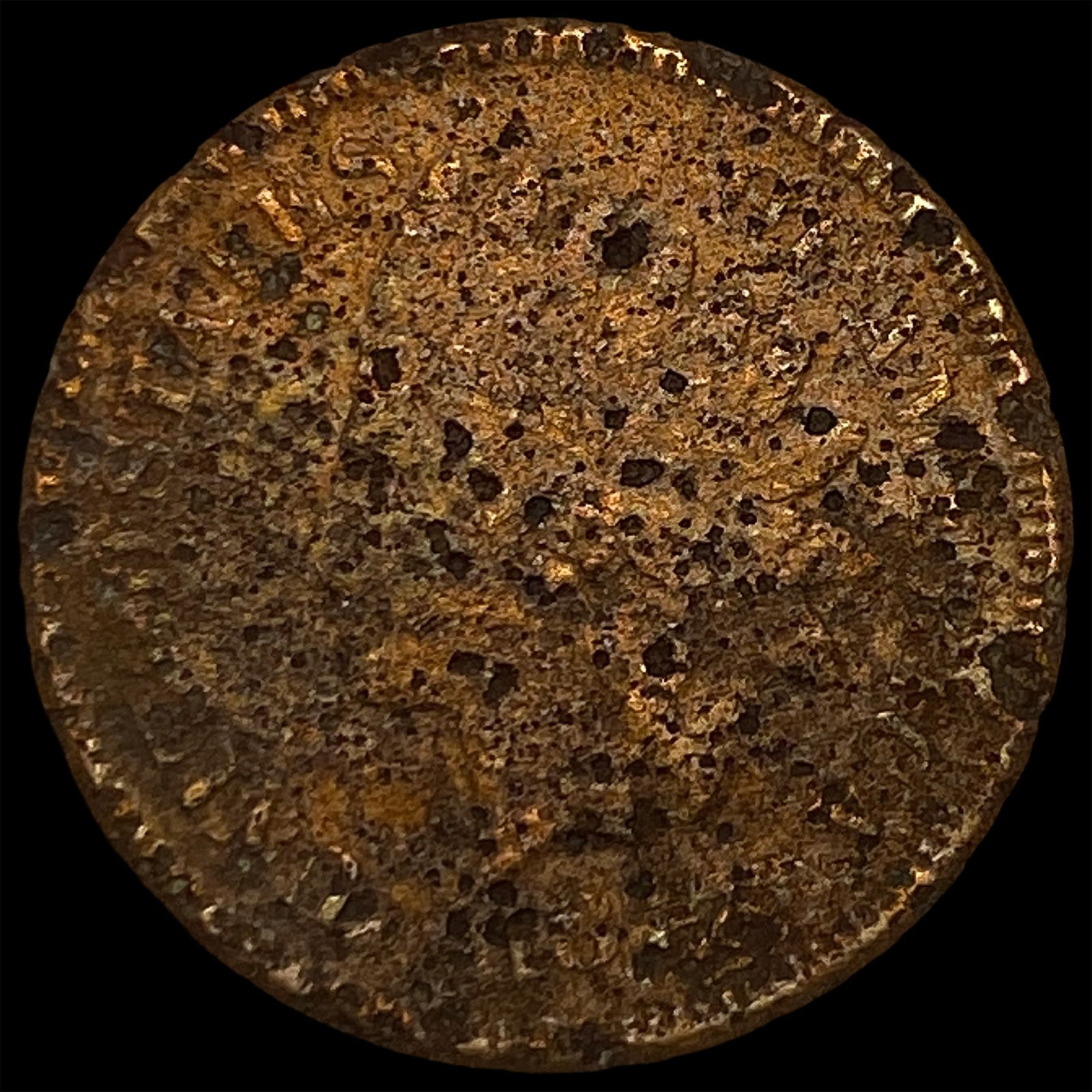 1877Indian Head Cent HIGH GRADE (1 of 2)