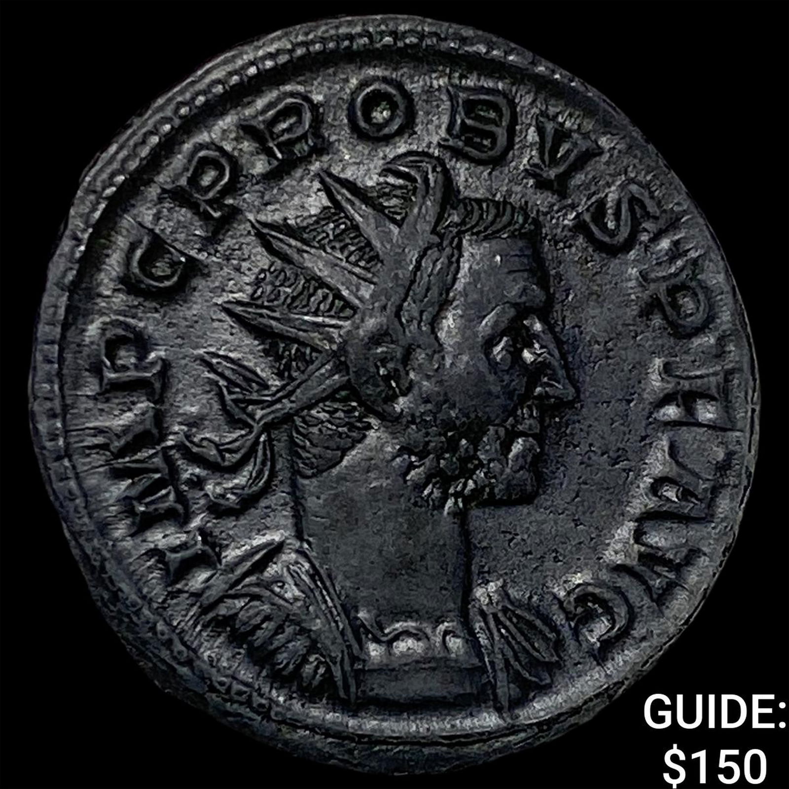 Roman Probus 276-282 AD Antoninianus NEARLY UNCIRCULATED: Roman Probus 276-282 AD Antoninianus NEARLY UNCIRCULATED