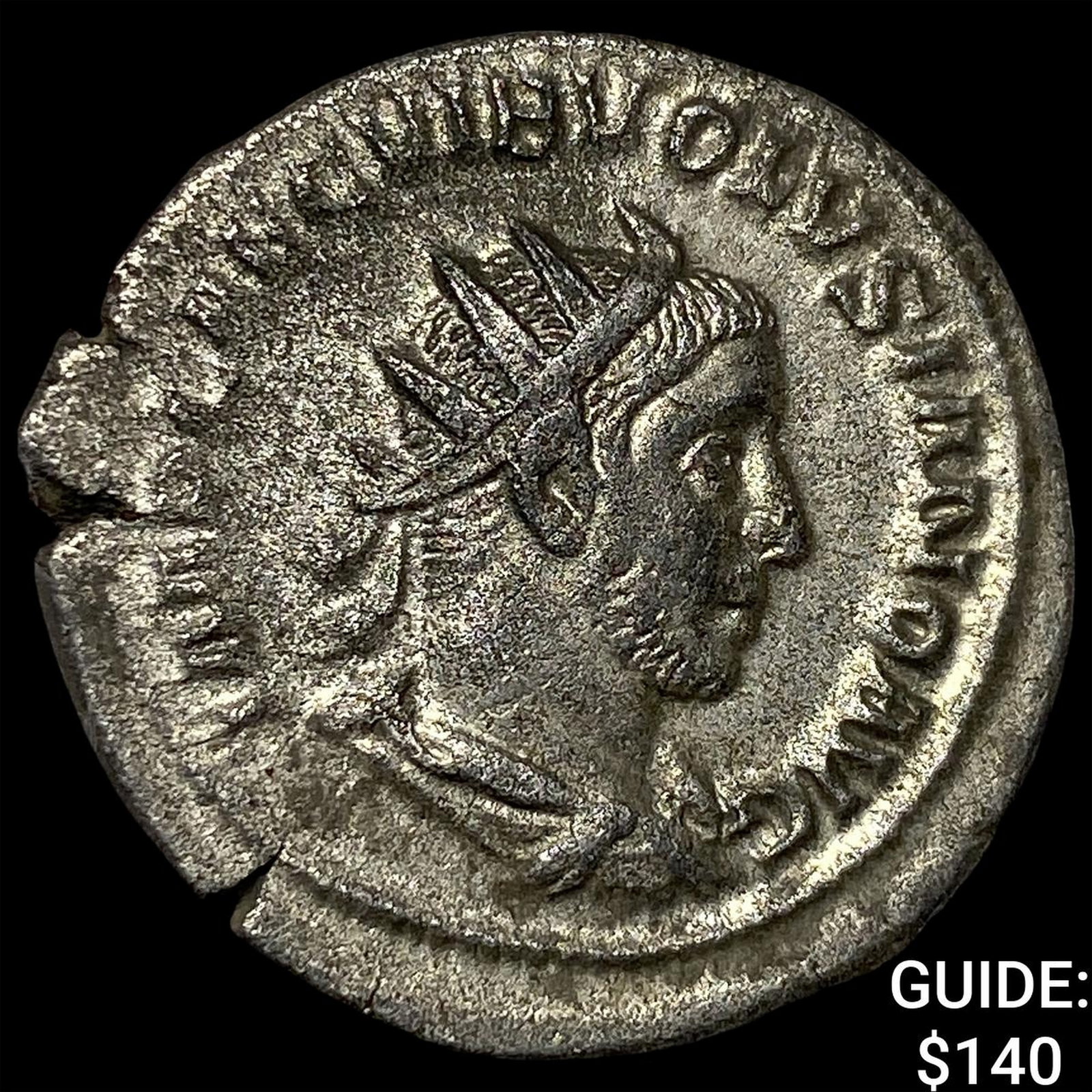 Roman Volusian 251-253 AD Antoninianus NEARLY UNCIRCULATED: Roman Volusian 251-253 AD Antoninianus NEARLY UNCIRCULATED