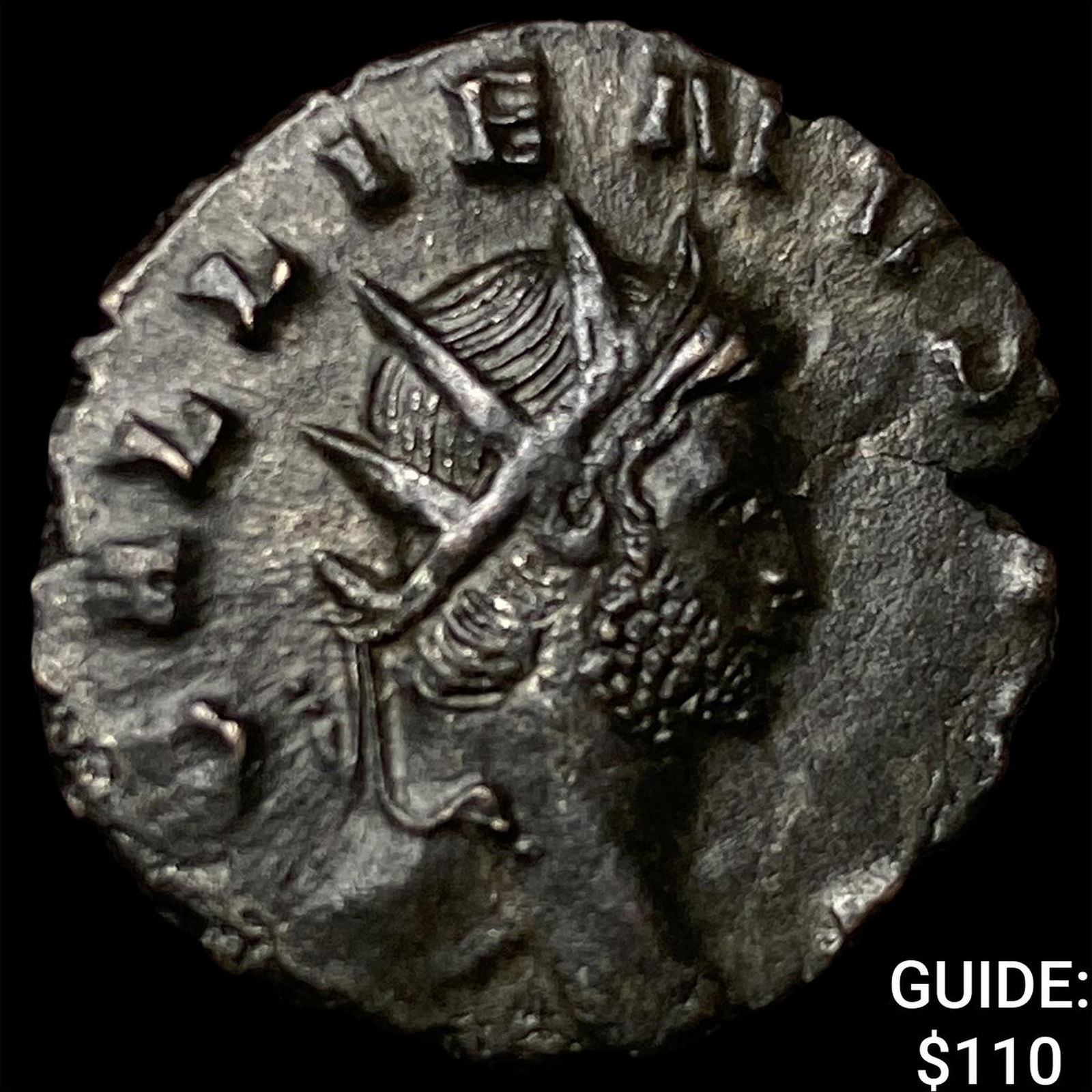 Roman Gallienus 253-268 AD Antoninianus CHOICE AU: Roman Gallienus 253-268 AD Antoninianus CHOICE AU