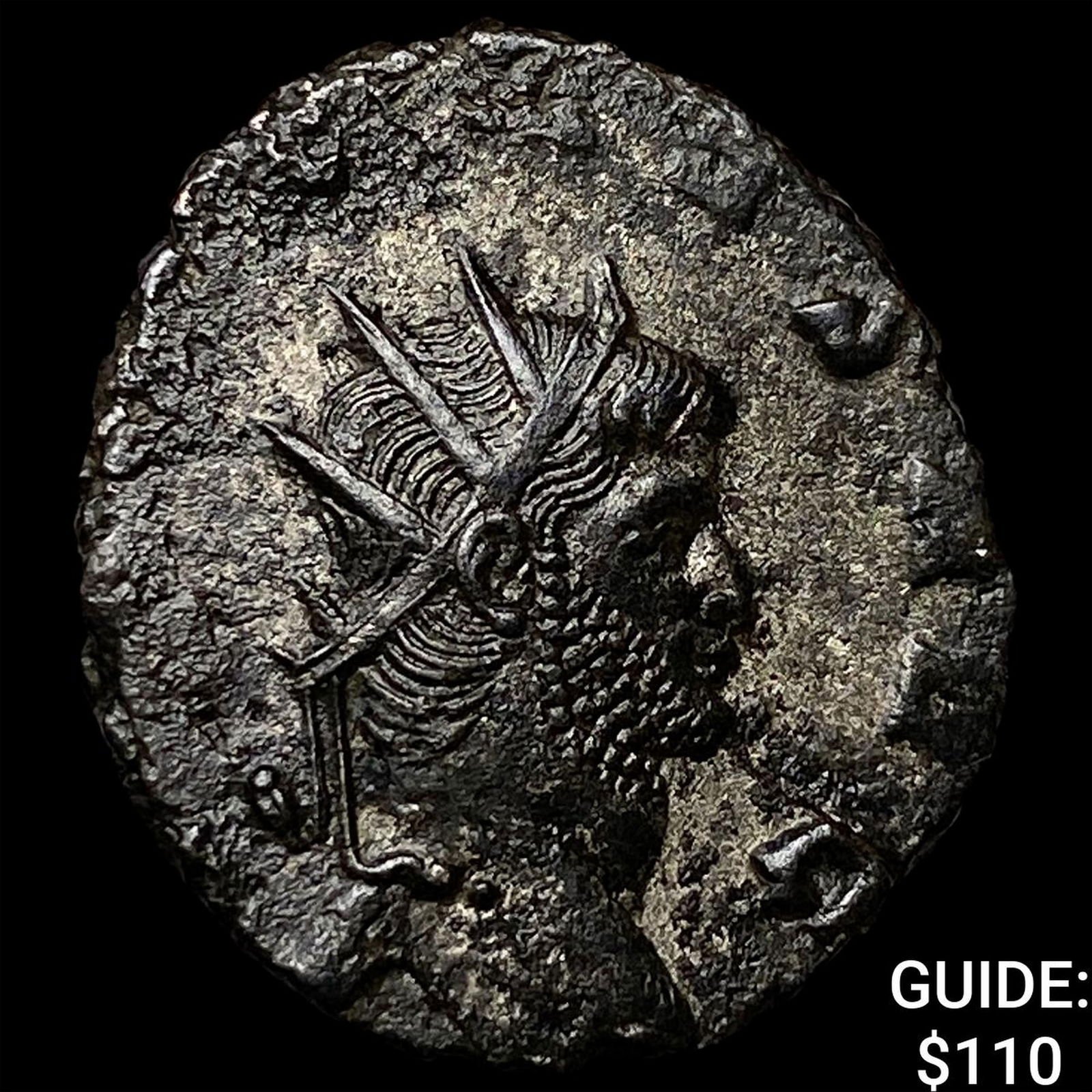 Roman Gallienus 253-268 AD Antoninianus CHOICE AU: Roman Gallienus 253-268 AD Antoninianus CHOICE AU