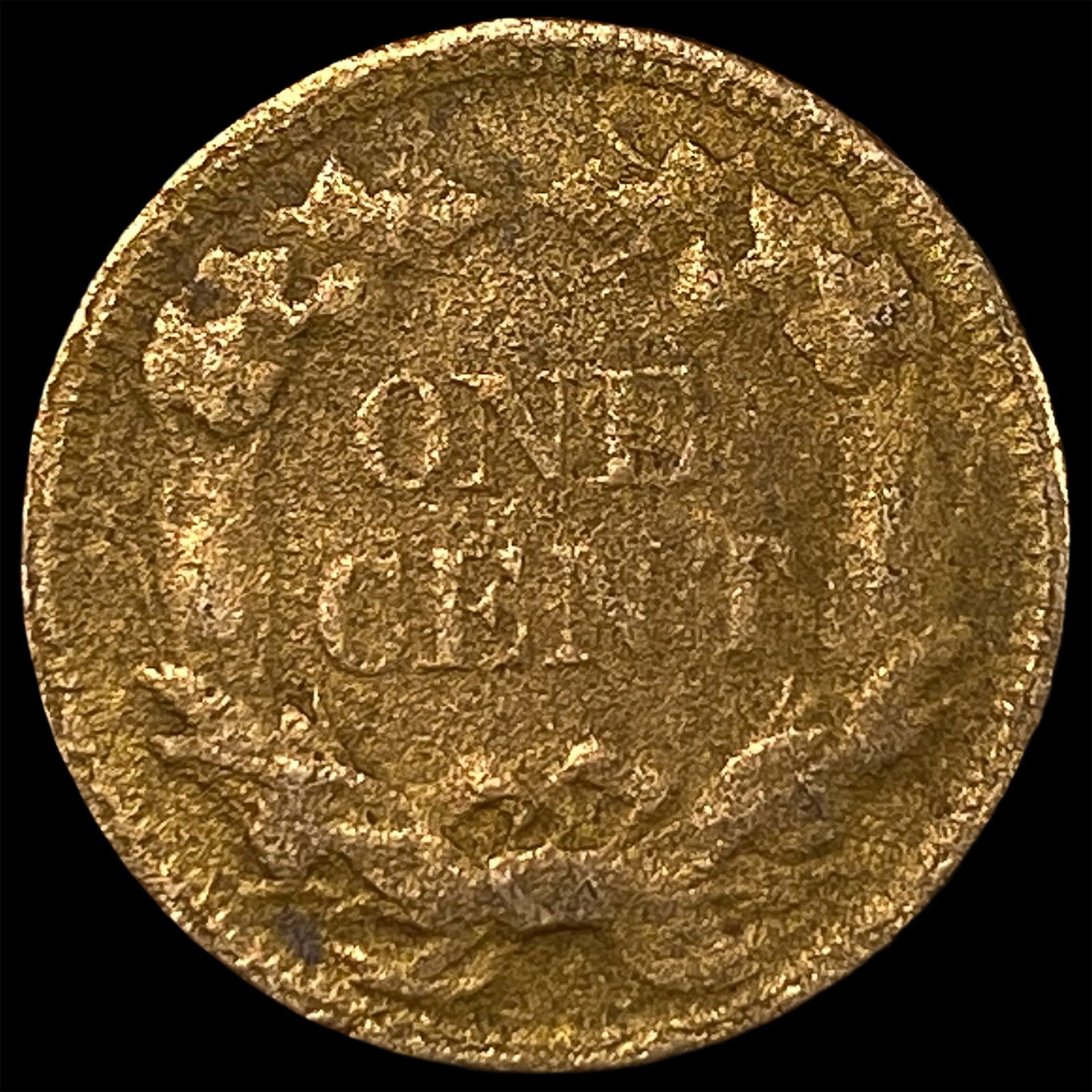 1858 Flying Eagle Cent HIGH GRADE - 2