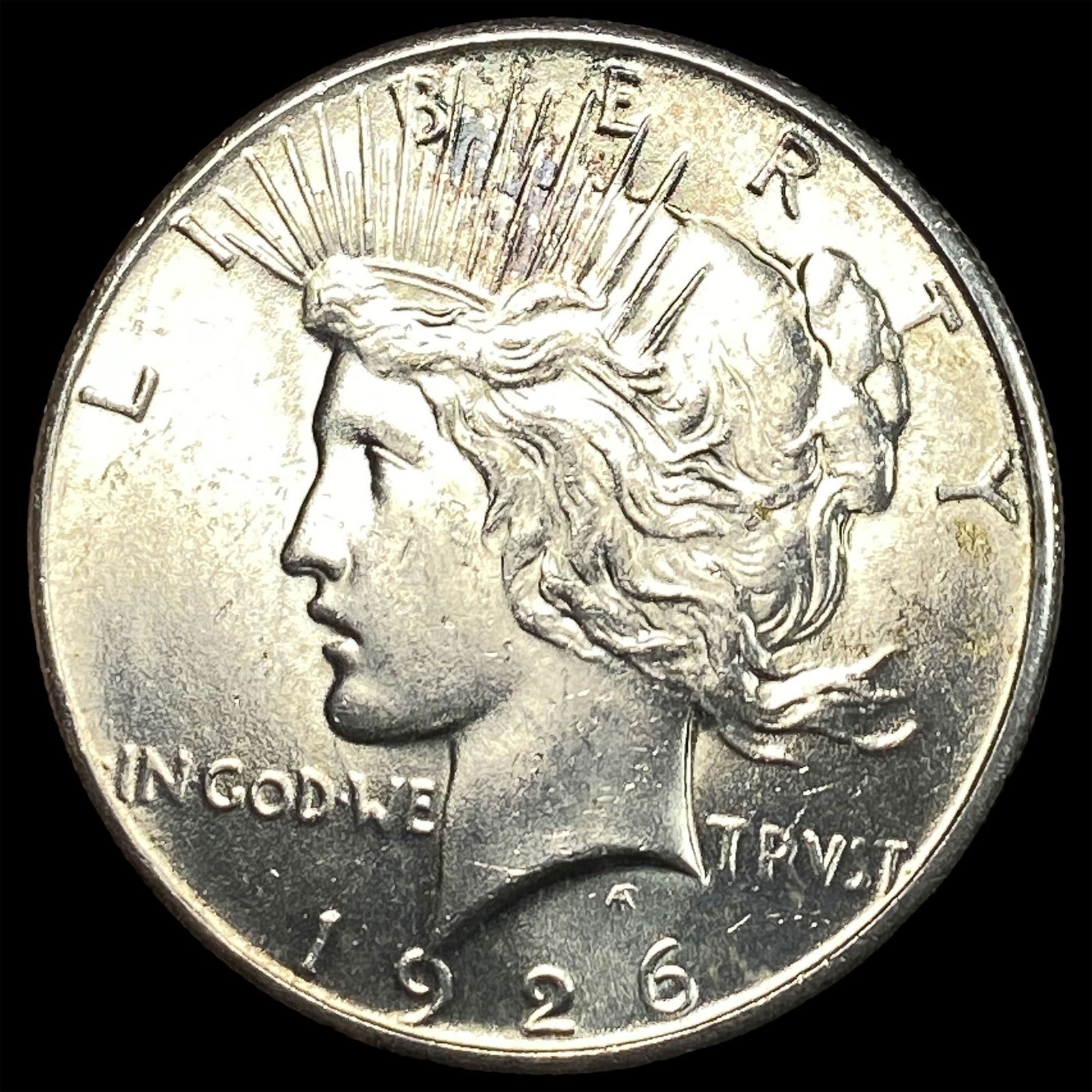 1926 Peace Silver Dollar UNCIRCULATED (1 of 2)
