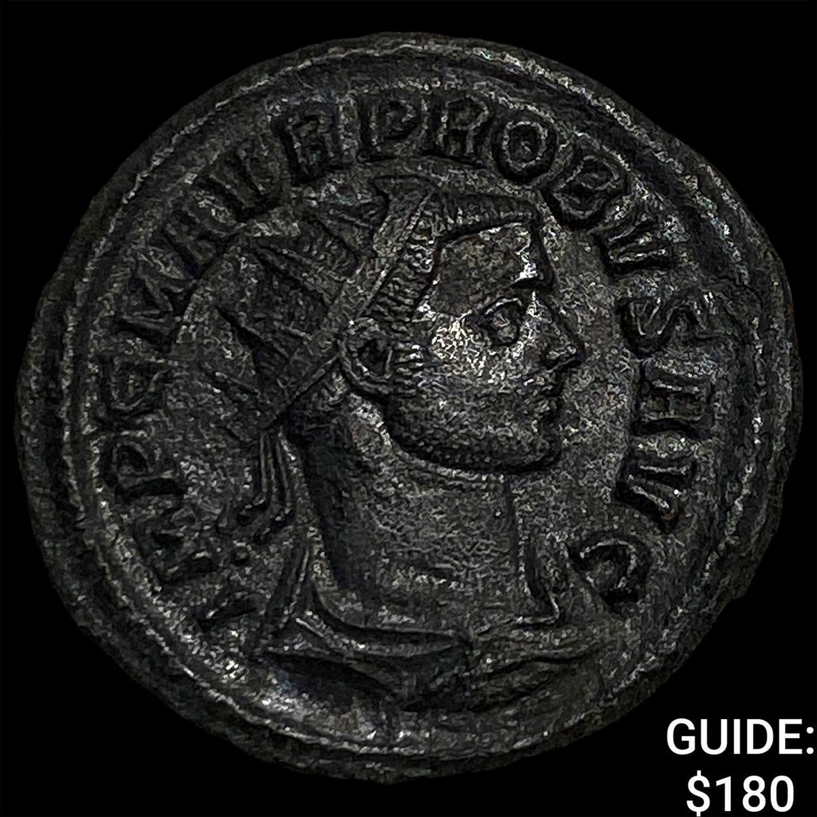 Roman Probus 276-282 AD Antoninianus NEARLY UNCIRCULATED: Roman Probus 276-282 AD Antoninianus NEARLY UNCIRCULATED