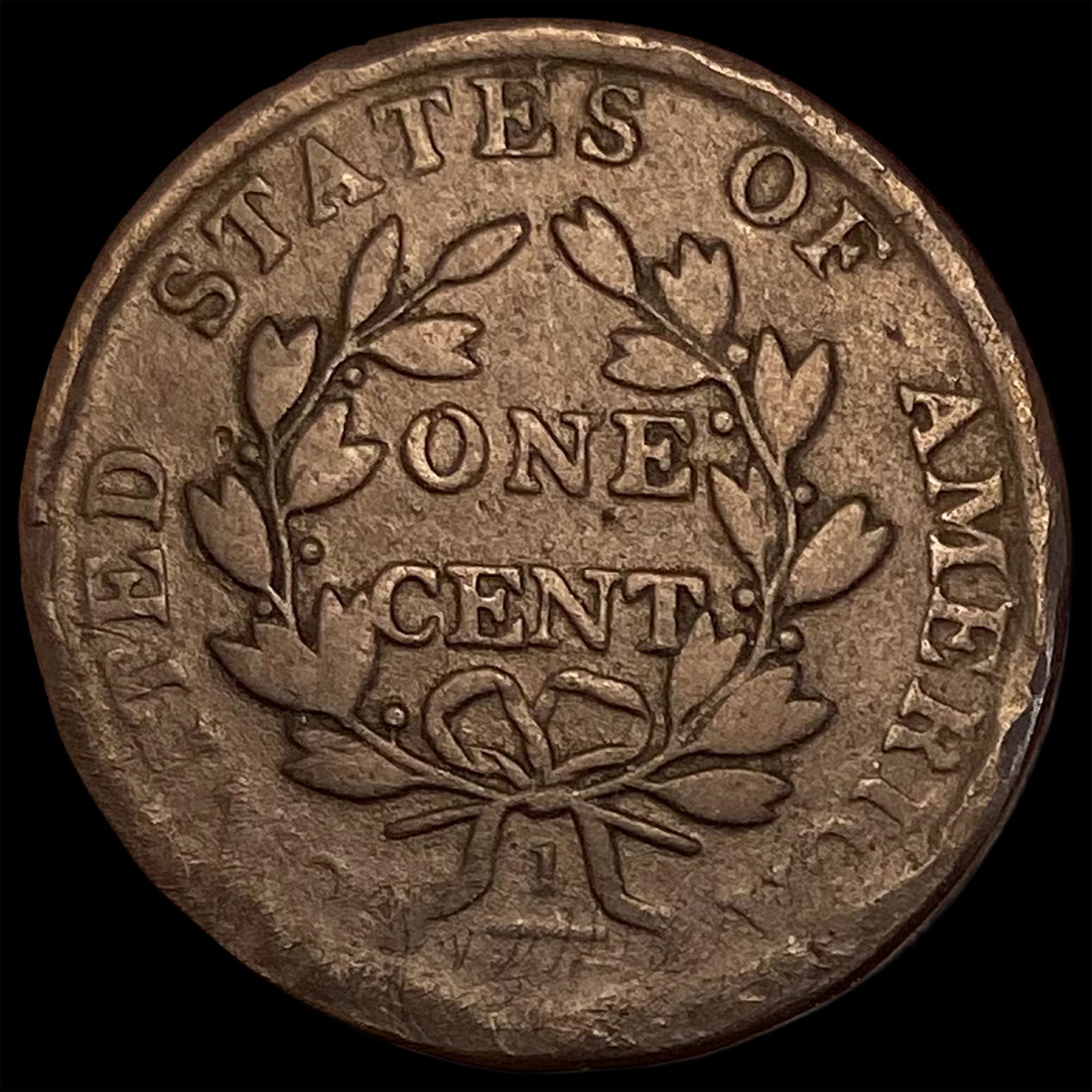 1805 Draped Bust Large Cent NICELY CIRCULATED - 2