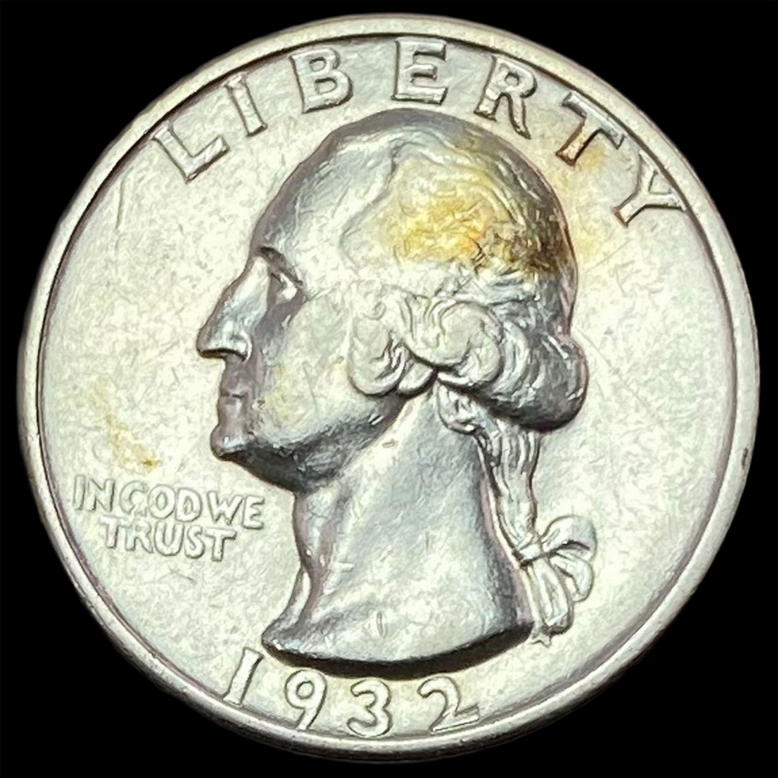 1932-S Silver Washington Quarter CHOICE AU (1 of 2)
