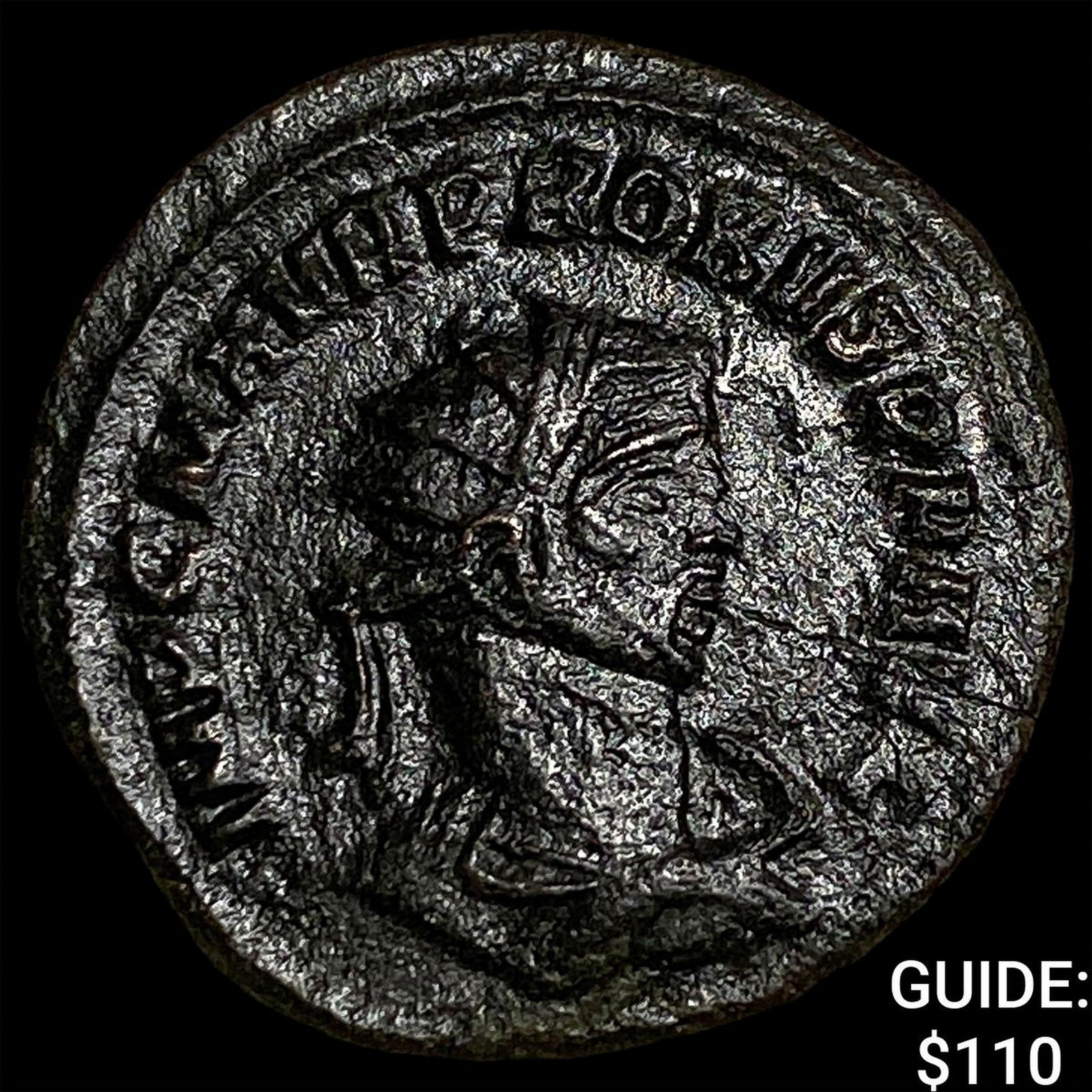 Roman Tetricus 271-274 AD Antoninianus CHOICE AU: Roman Tetricus 271-274 AD Antoninianus CHOICE AU