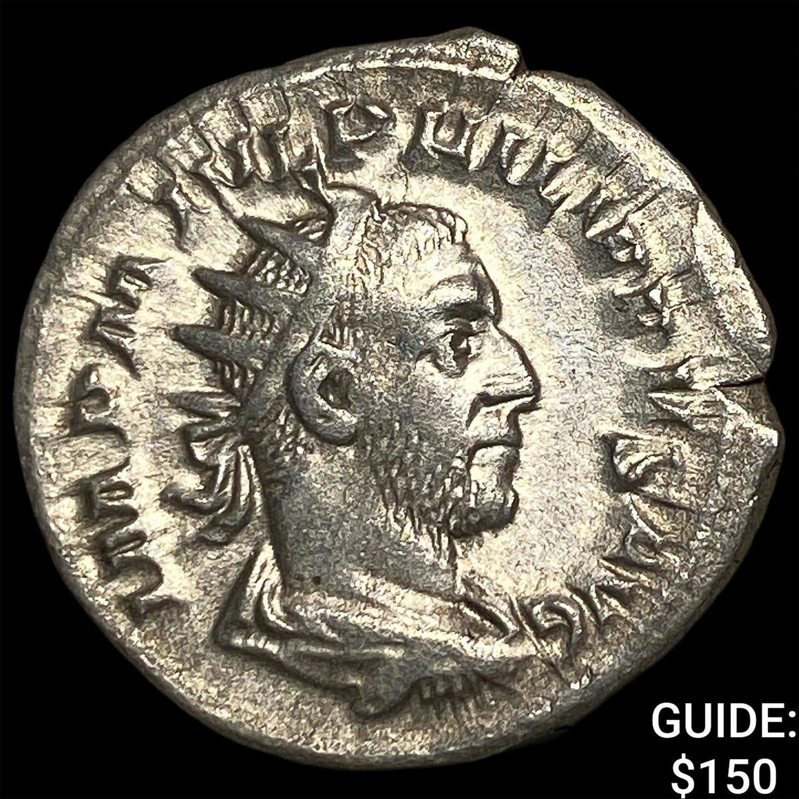 Roman Philip I 244-249 AD Antoninianus NEARLY UNCIRCULATED: Roman Philip I 244-249 AD Antoninianus NEARLY UNCIRCULATED