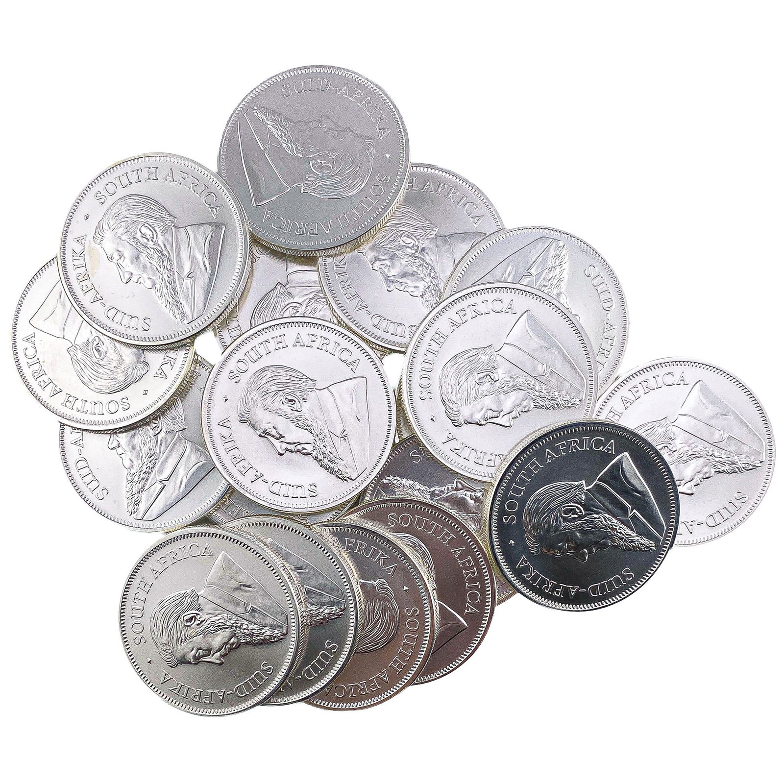 2021 Roll of Silver Coins: 2021 Roll of Silver Coins